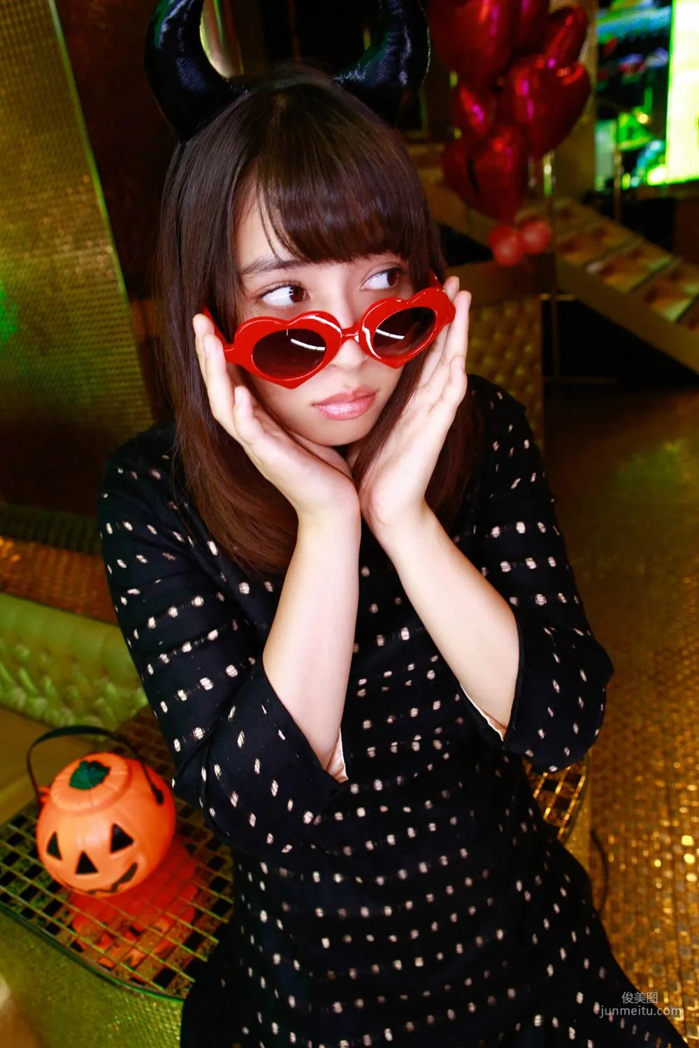广濑爱丽丝/広瀬アリス《ヒロインとパーティー!》写真集 [YS Web] Vol.67941