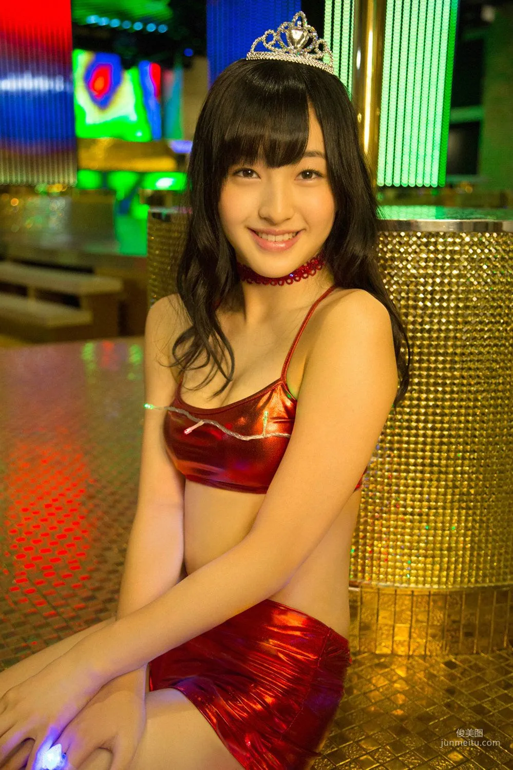 HKT48《HAPPY ILLUSION》写真集 [YS Web] Vol.62114