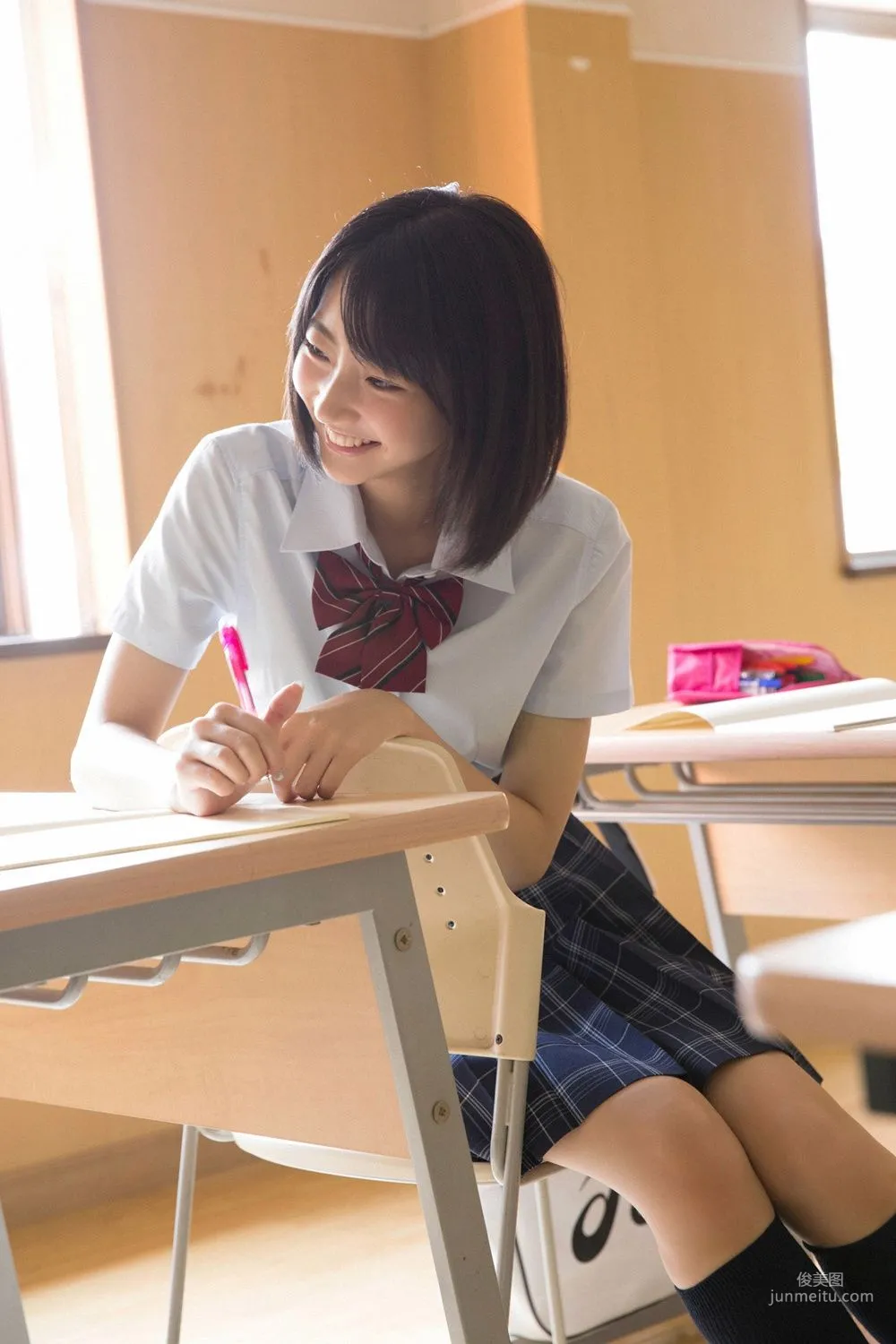 武田玲奈《夏に跳べ！部活少女》寫真集 [YS Web] Vol.662 22