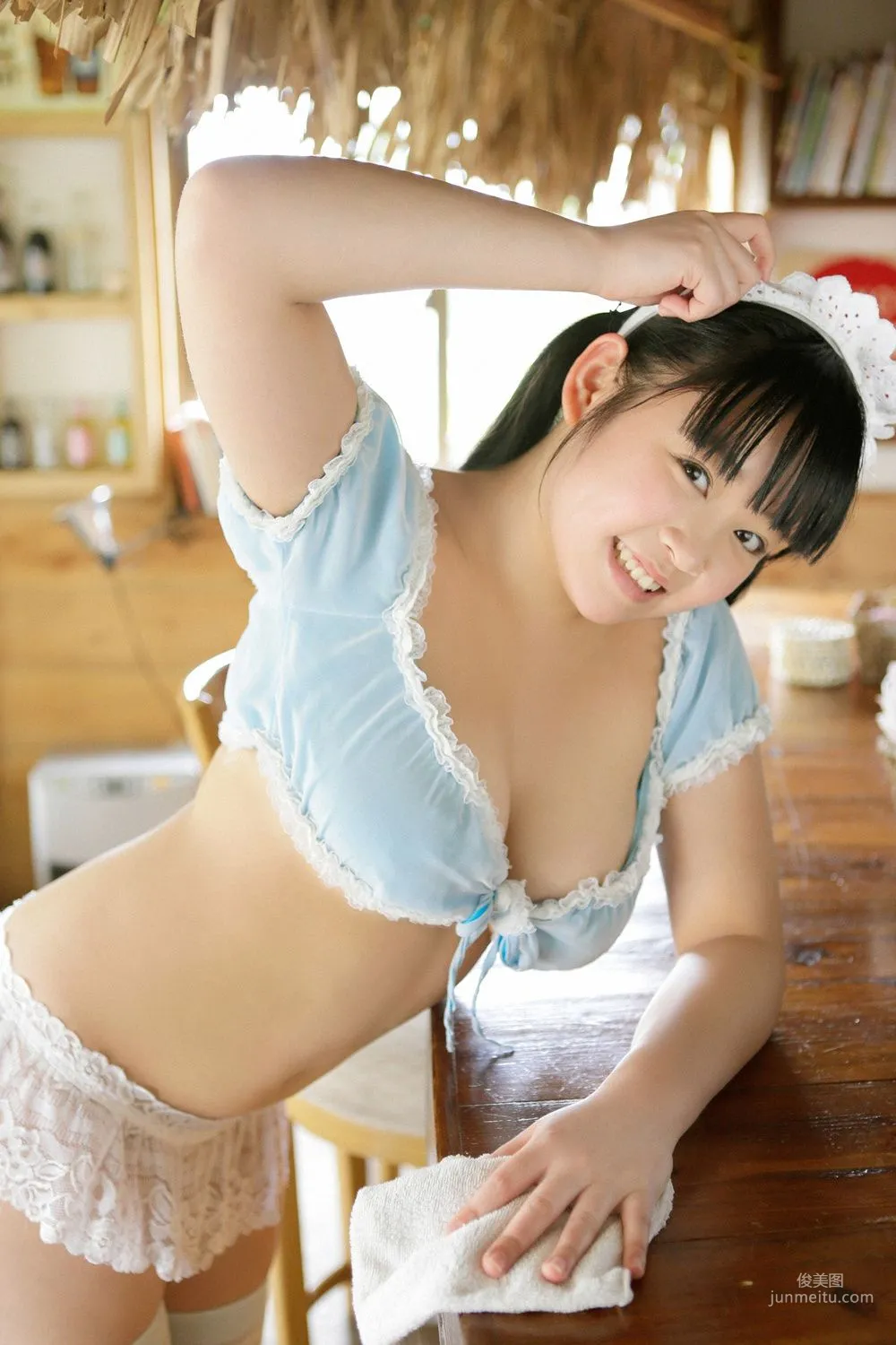 Yuumi ゆうみ/優美《グラドル天使》寫真集 [YS Web] vol.672 9