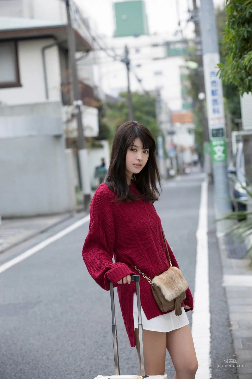 [YS Web] Vol.729 Fumika Baba 馬場ふみか/马场富美加 写真集1