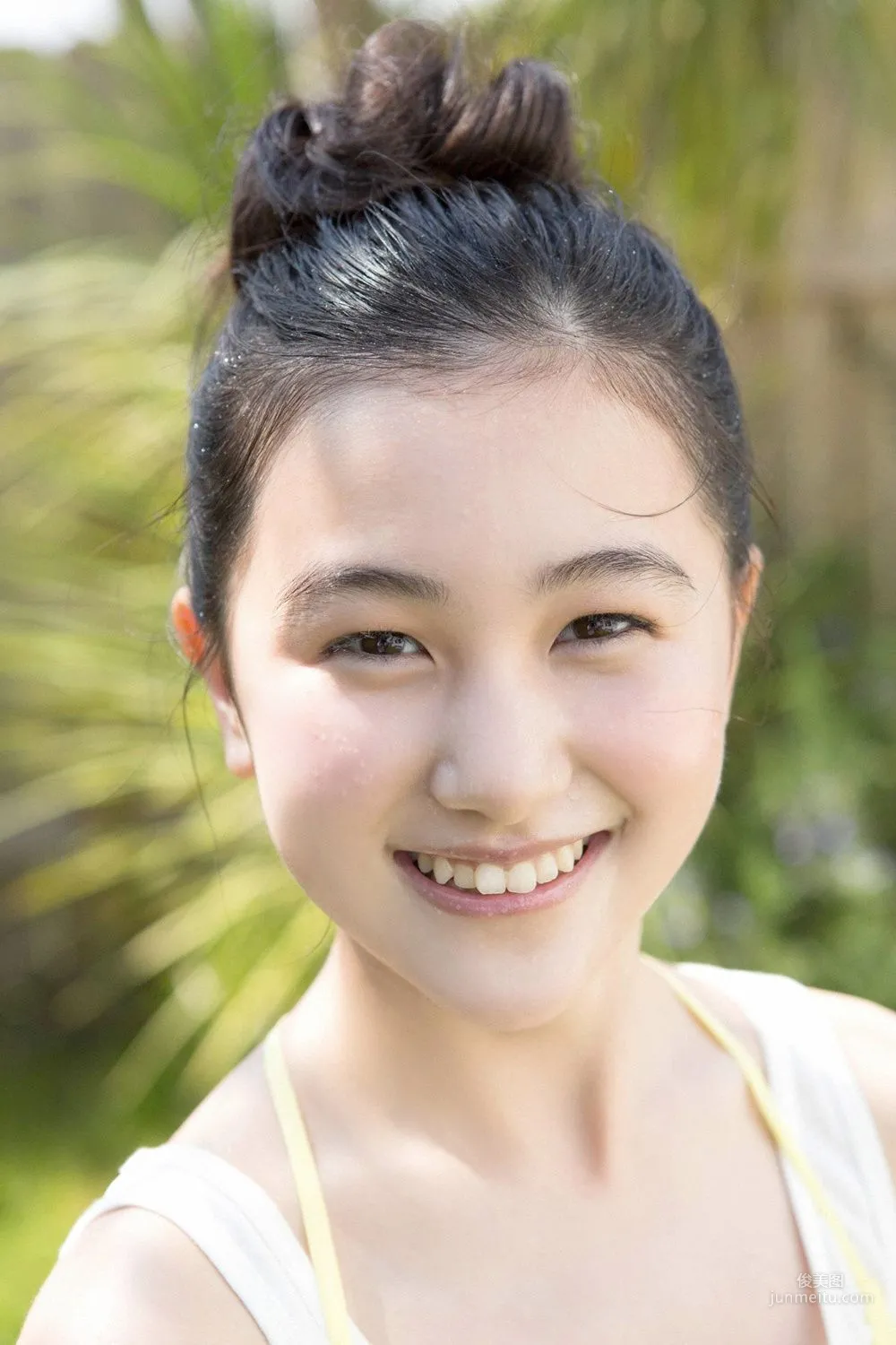 山口まゆ/山口麻友《天使の繭》寫真集 [YS Web] Vol.664 27