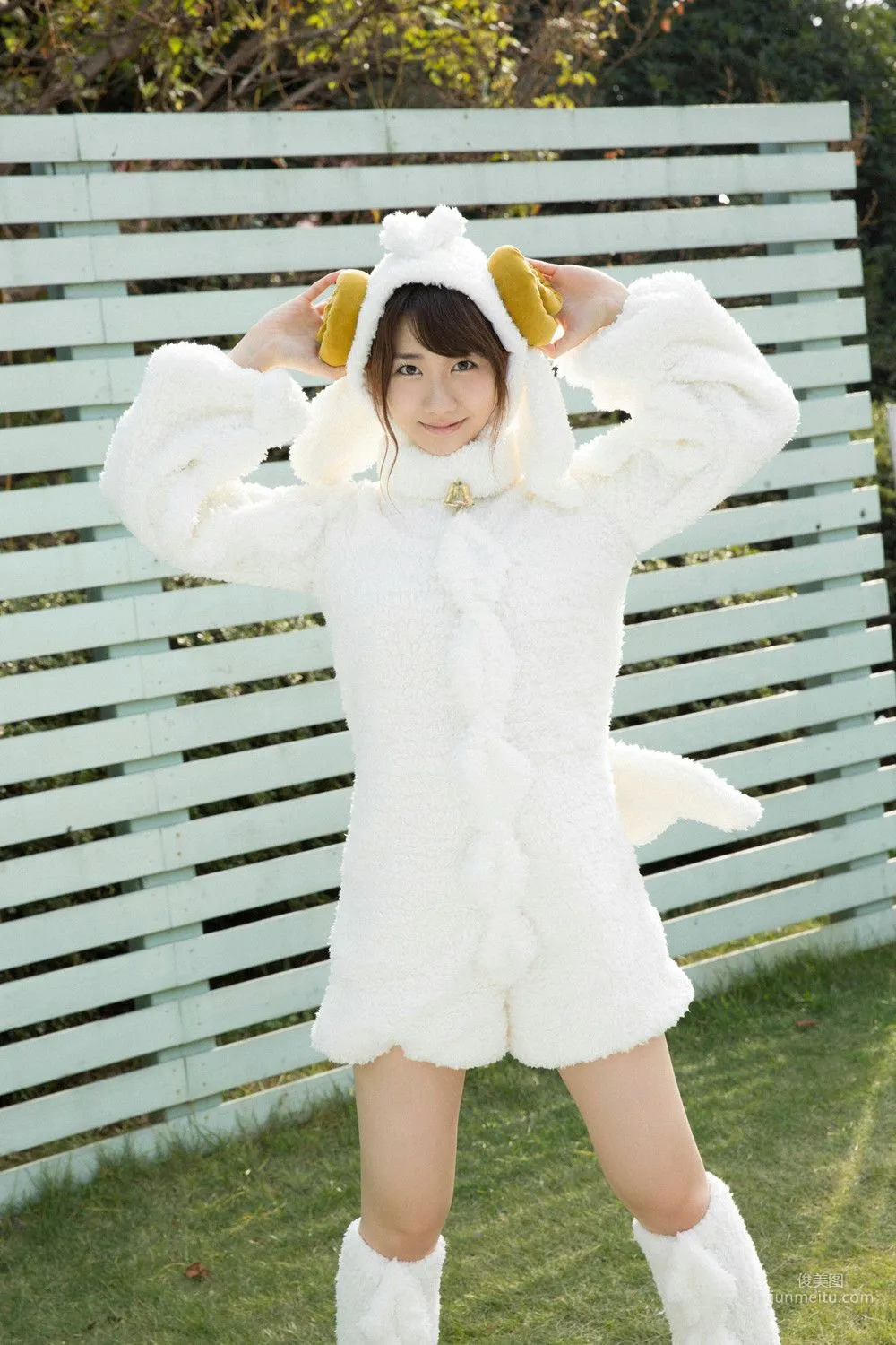 柏木由紀/入山杏奈《こりゃメェ~でたい！！初夢の共演♪》寫真集 [YS Web] Vol.633 27