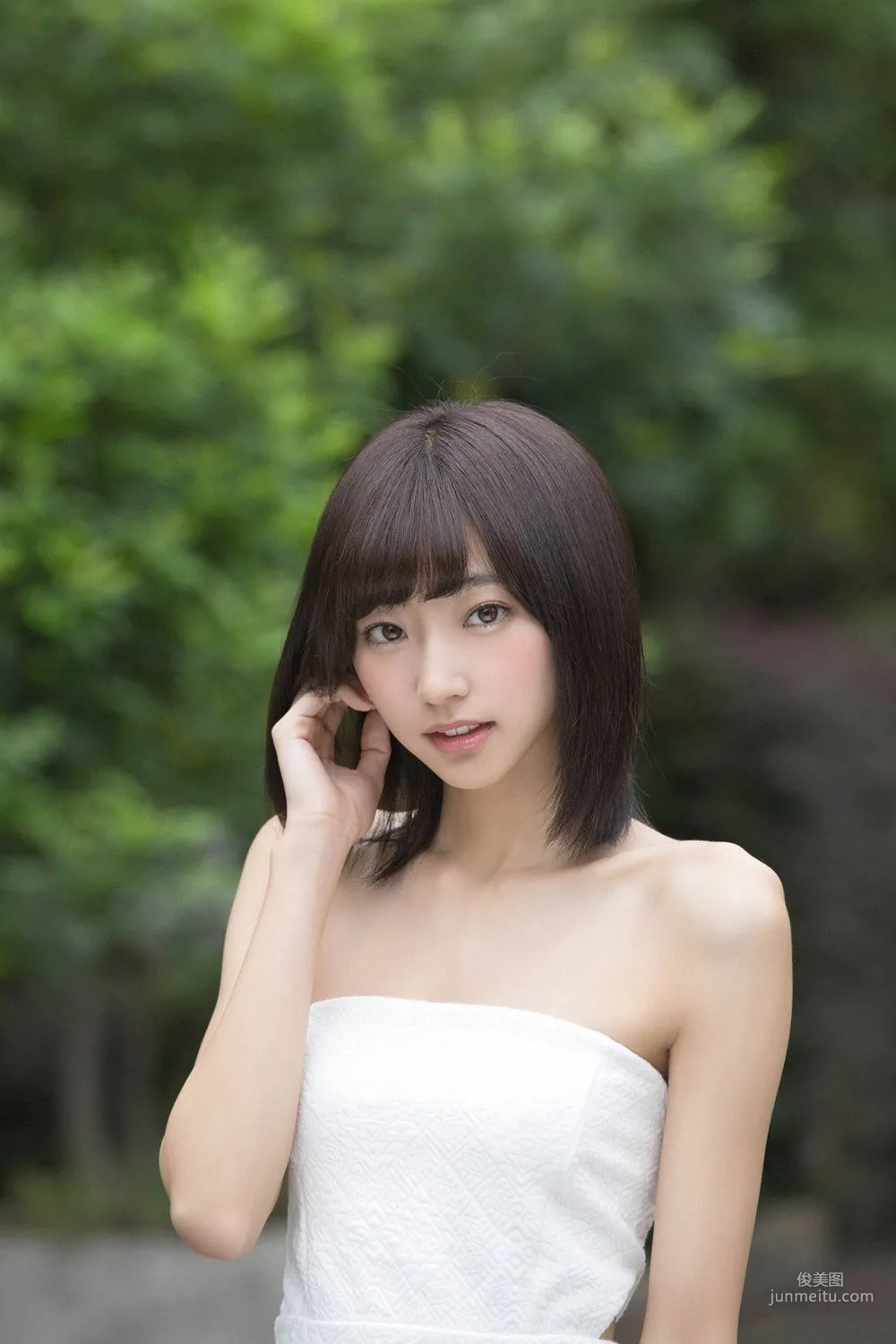 武田玲奈《あなたに会えてよかった!》写真集 [YS Web] vol.6741