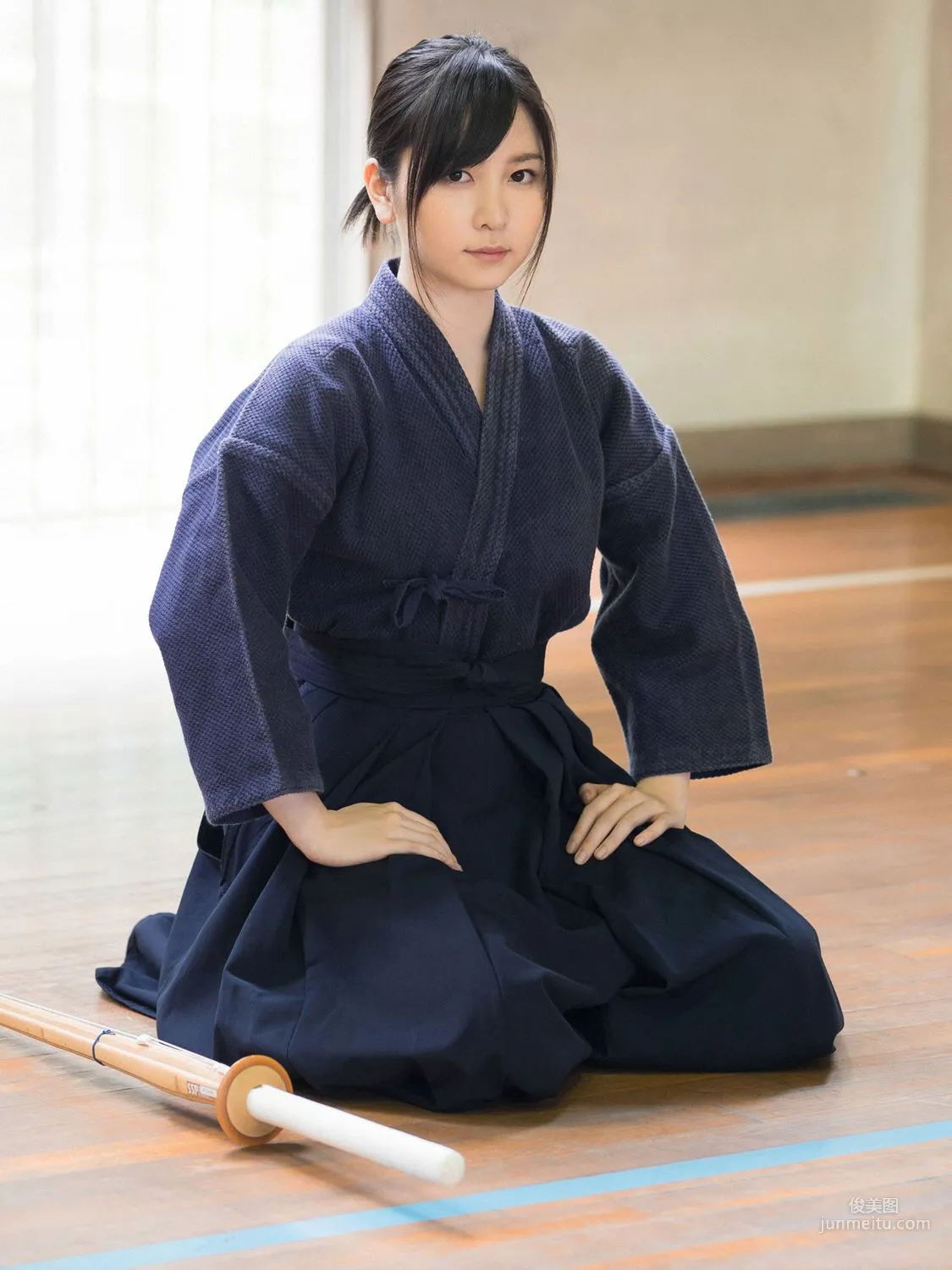 [YS Web] Vol.736 Karen Iwata 岩田華憐 寫真集 35