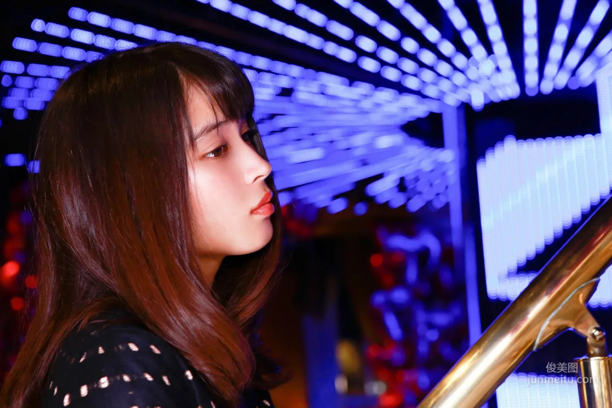 广濑爱丽丝/広瀬アリス《ヒロインとパーティー!》写真集 [YS Web] Vol.67929