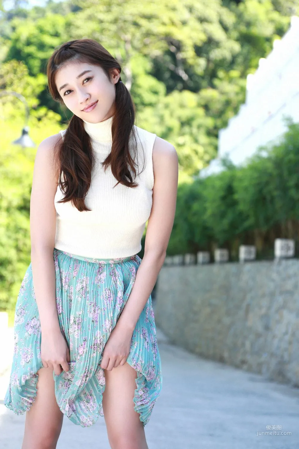 [YS Web] Vol.704 Mikie Hara 原幹恵 写真集2