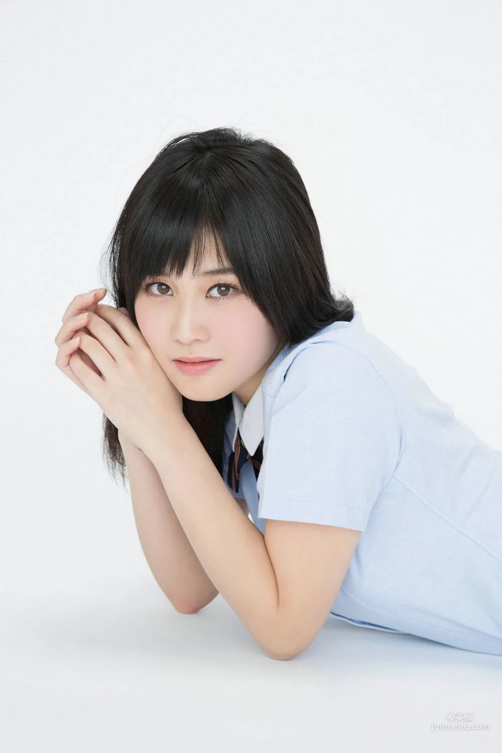 橘花凛《Hカップ、クールビューティー入学！》写真集 [YS Web] Vol.64416