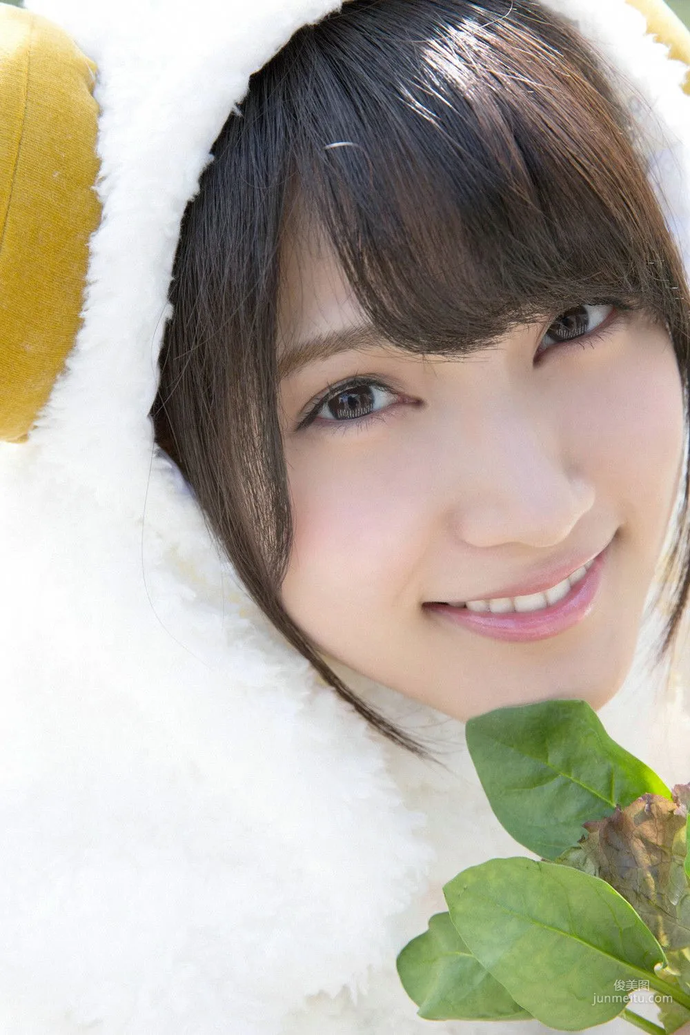 柏木由紀/入山杏奈《こりゃメェ~でたい！！初夢の共演♪》寫真集 [YS Web] Vol.633 31