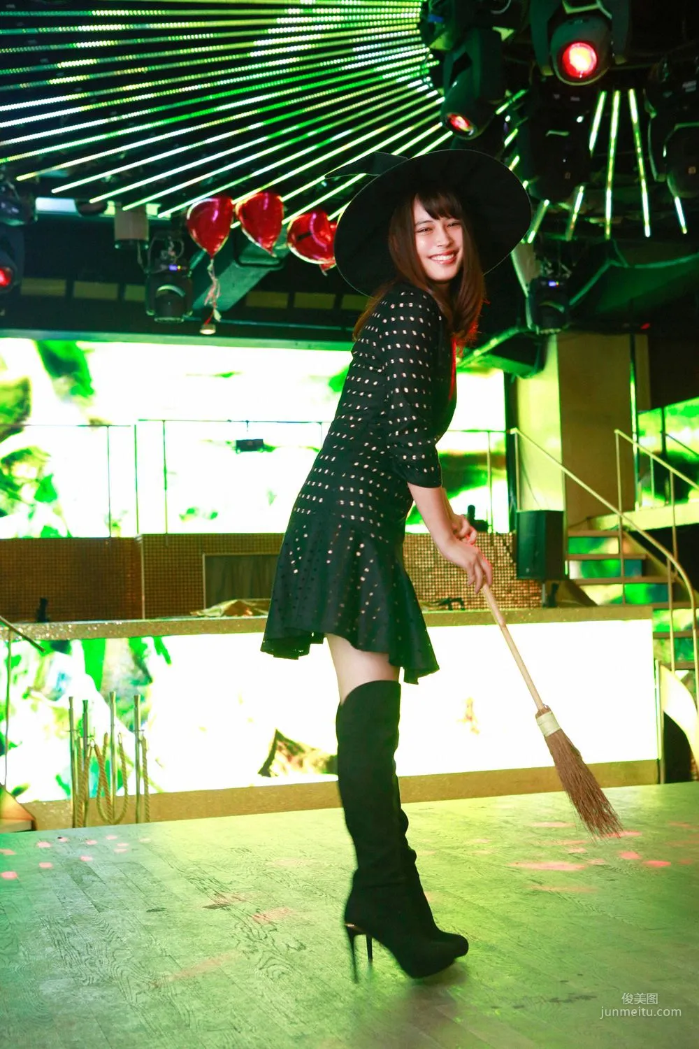 广濑爱丽丝/広瀬アリス《ヒロインとパーティー!》写真集 [YS Web] Vol.67948