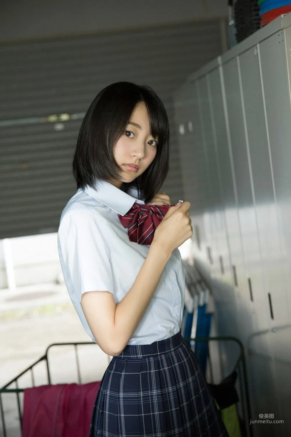 武田玲奈《夏に跳べ！部活少女》寫真集 [YS Web] Vol.662 29