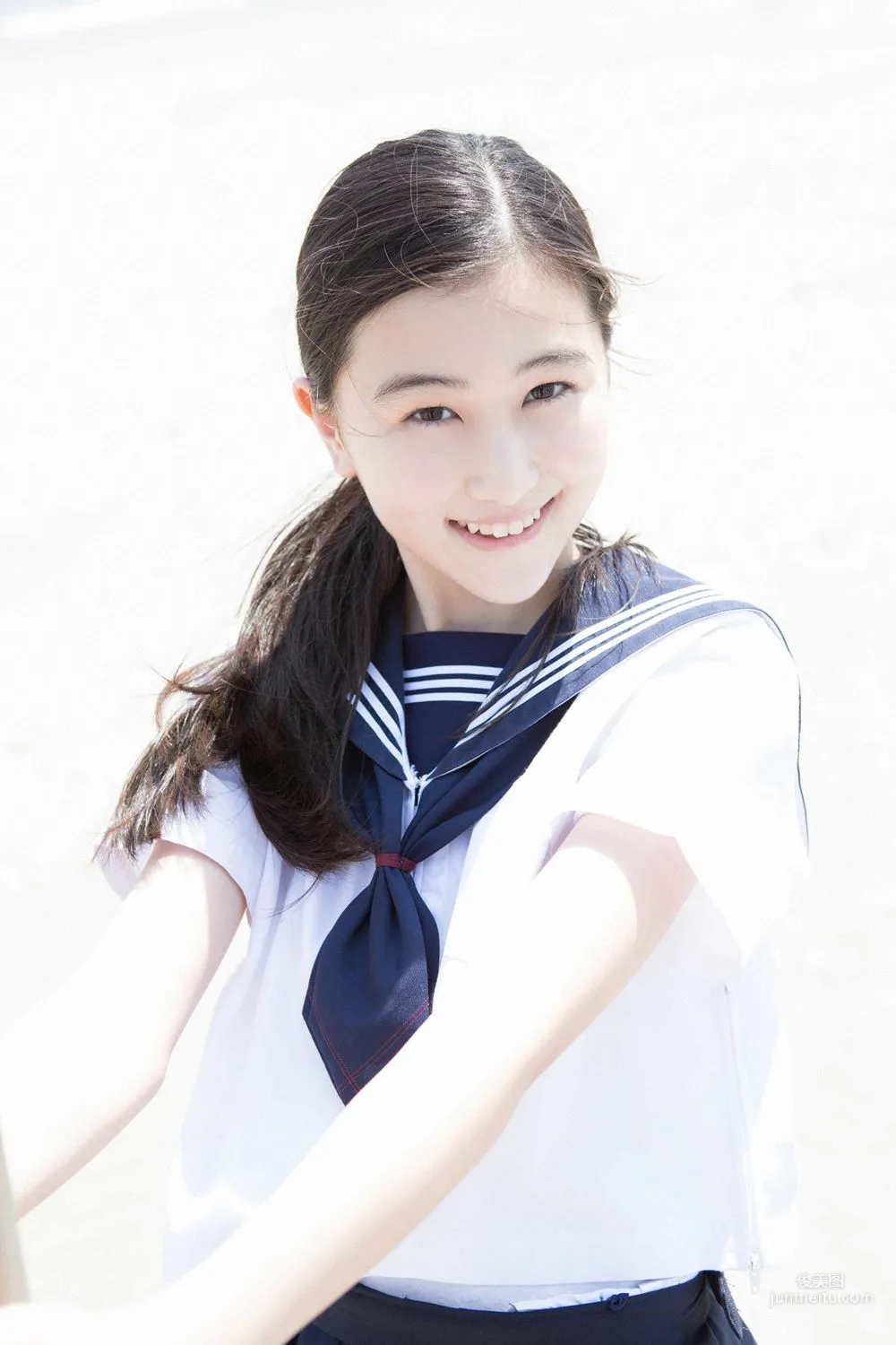 山口まゆ/山口麻友《天使の繭》寫真集 [YS Web] Vol.664 12