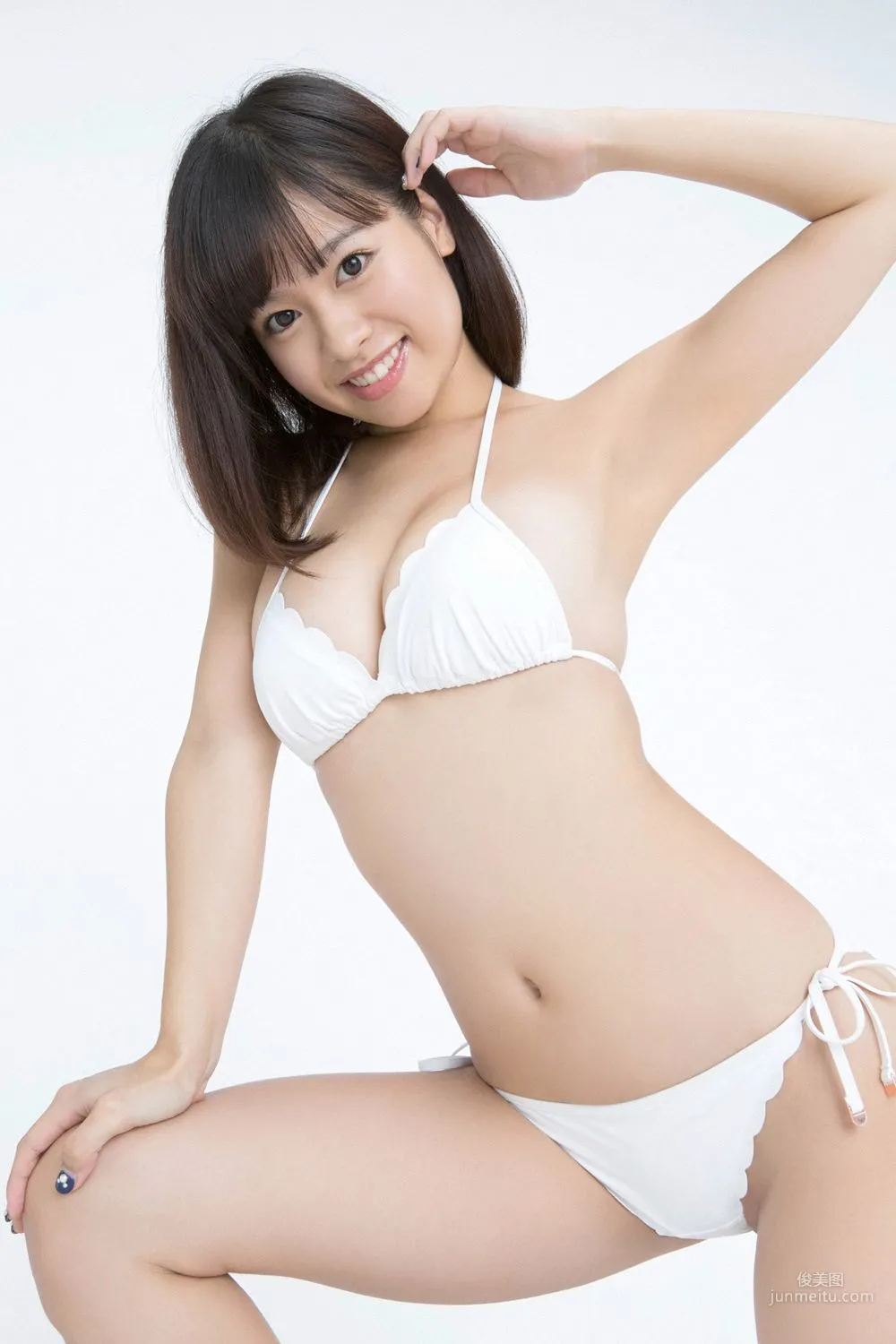 夏江美優《パッチリおめめのGショック入学!!》写真集 [YS Web] Vol.67734