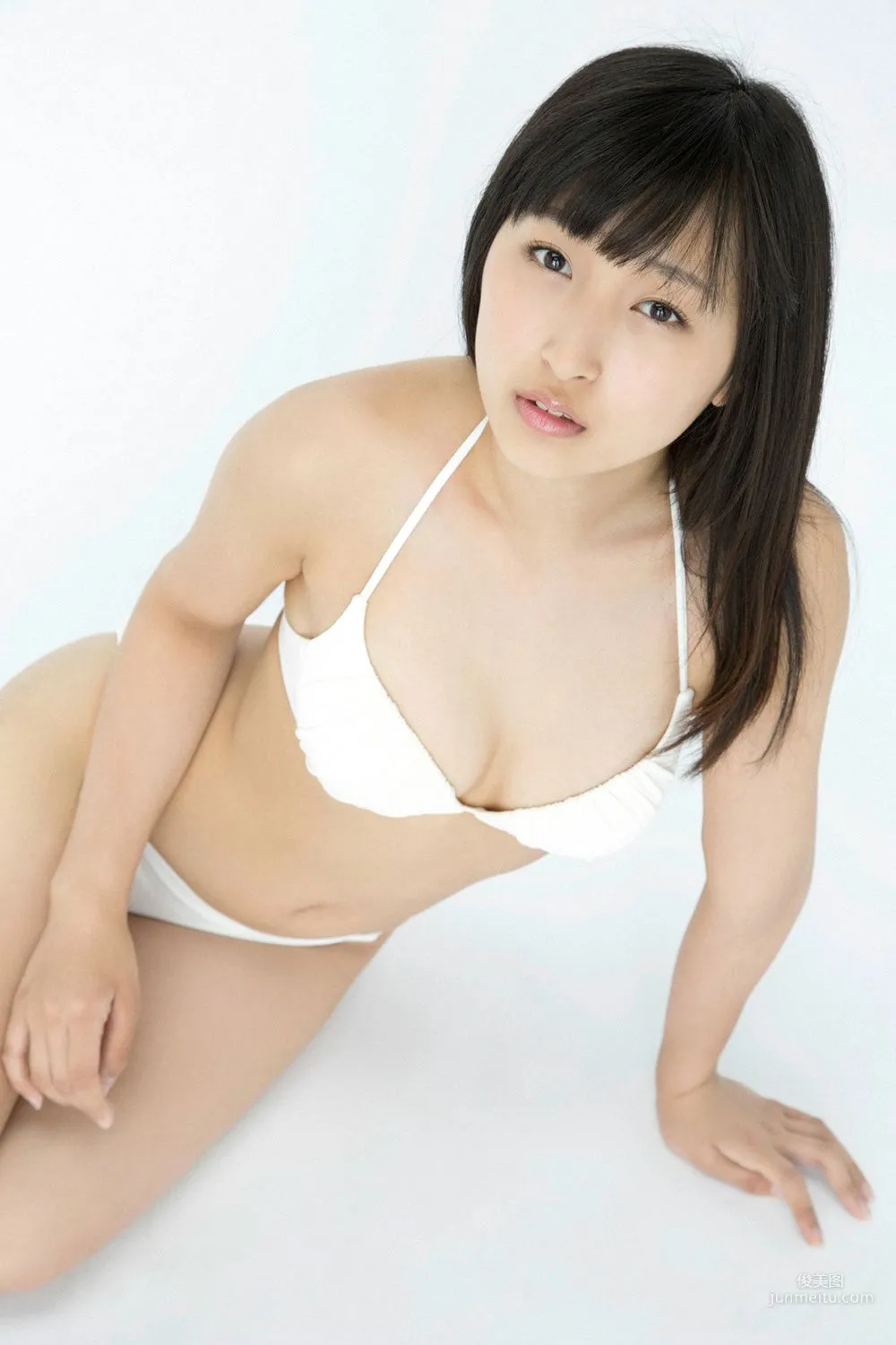 Hazuki 葉月《透明感120% 清涼アイドル入學!》寫真集 [YS Web] Vol.616 31