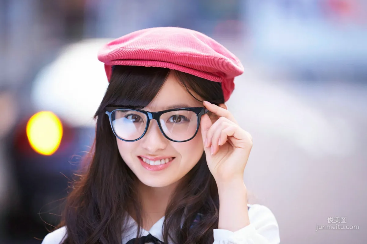 橋本環奈《天使、光臨。》寫真集 [YS Web] Vol.630 1