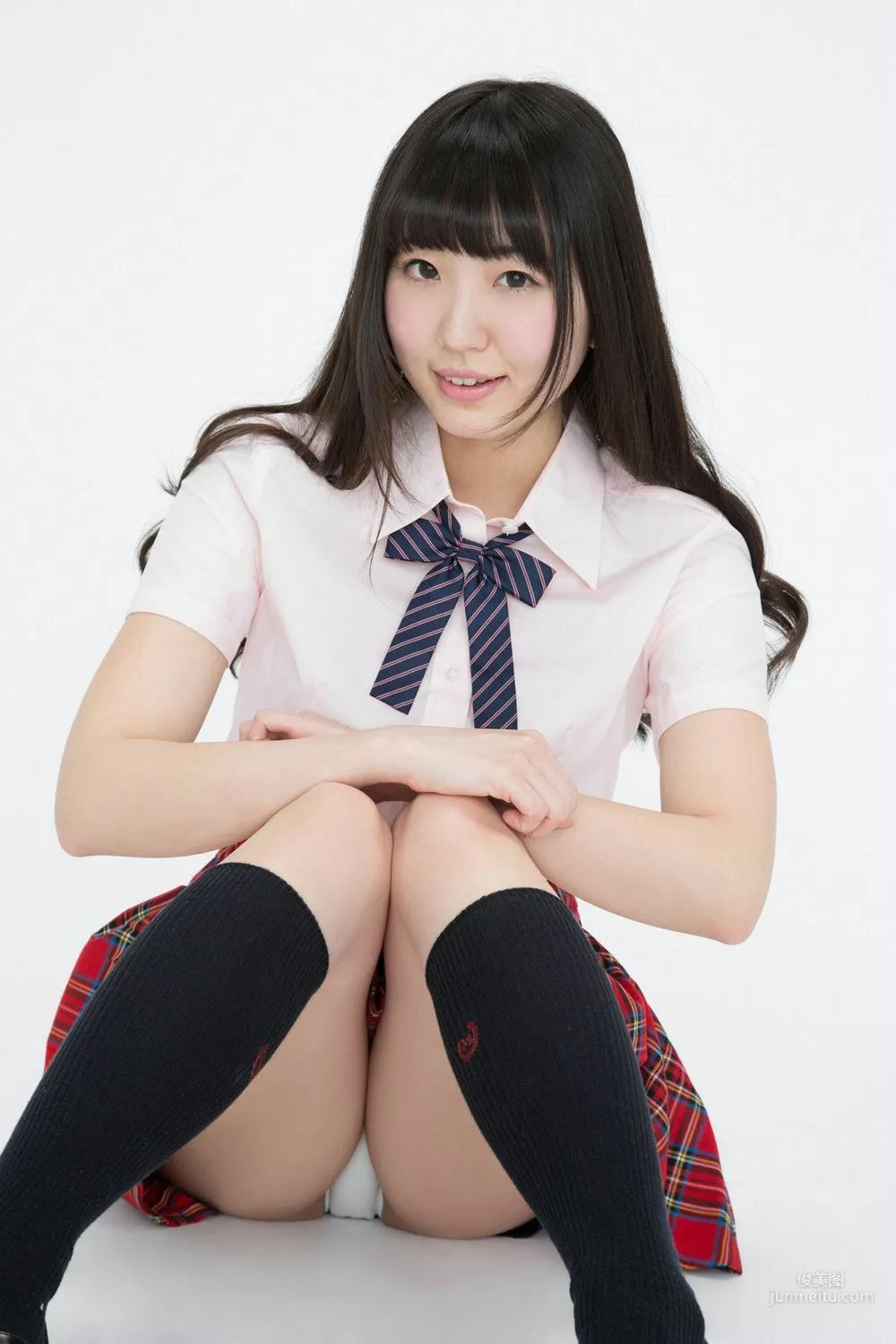 椎名香奈江《ぷにぷにFカップちゃん入學!》寫真集 [YS Web] Vol.648 8
