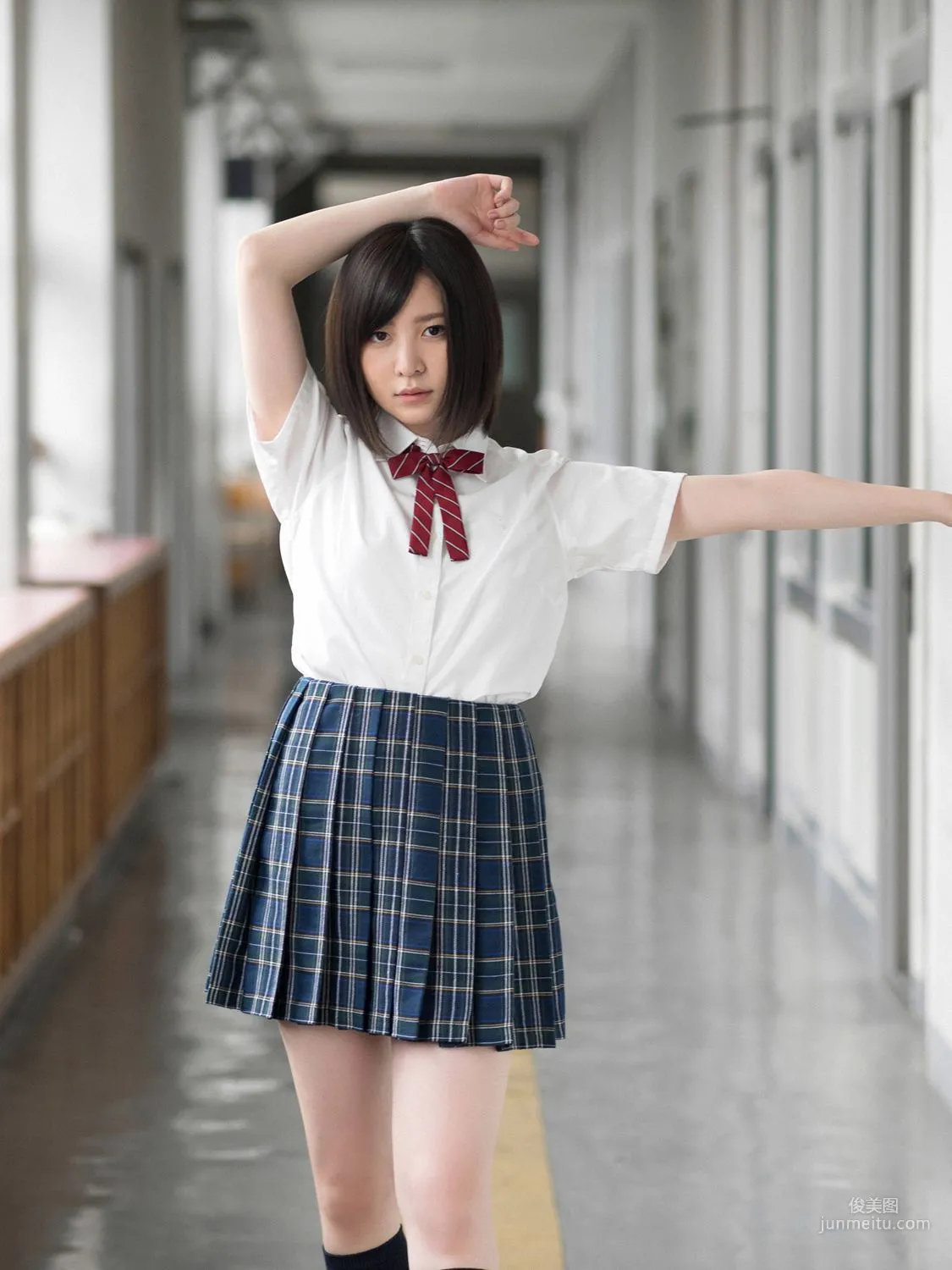 [YS Web] Vol.736 Karen Iwata 岩田華憐 寫真集 24