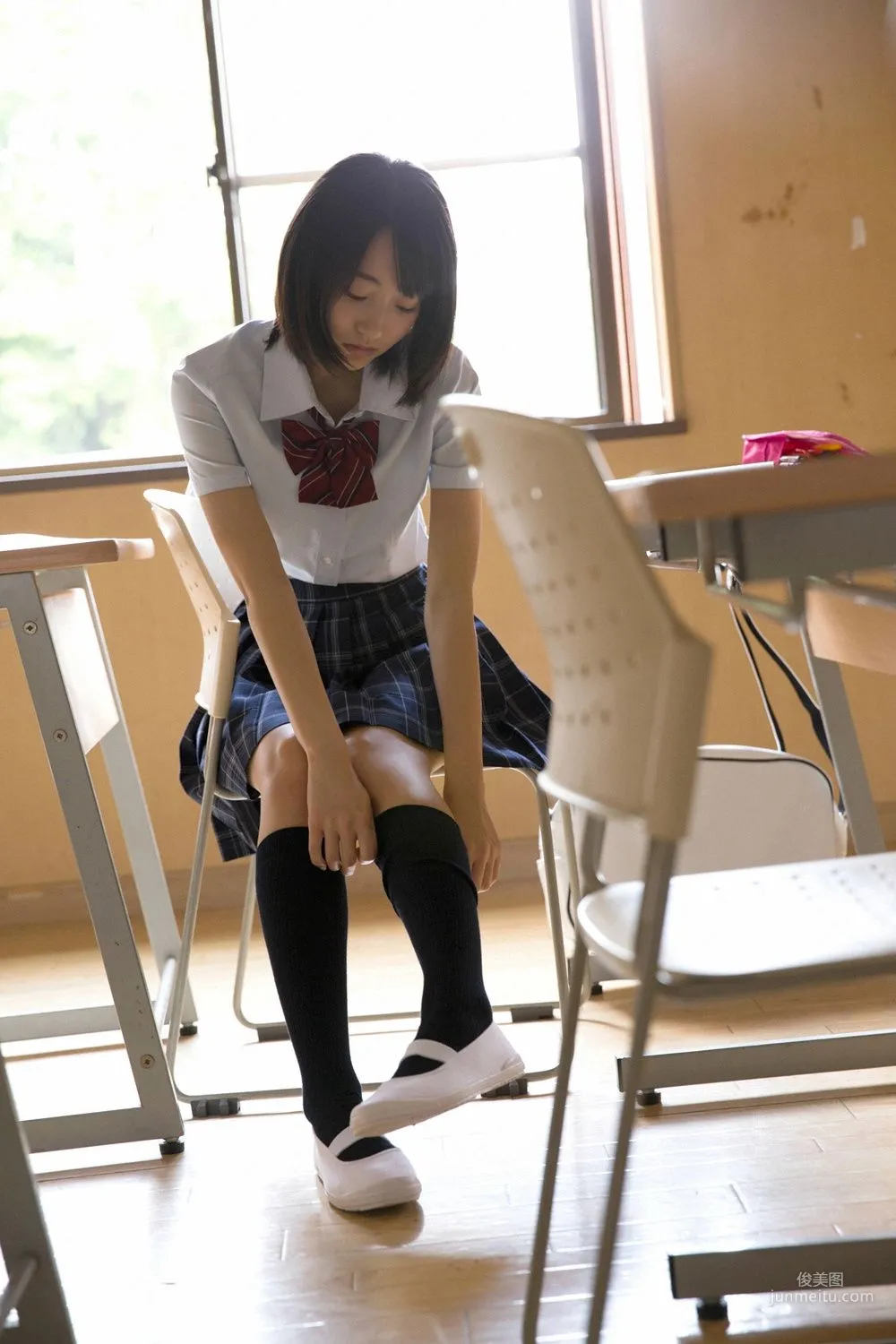 武田玲奈《夏に跳べ！部活少女》寫真集 [YS Web] Vol.662 27