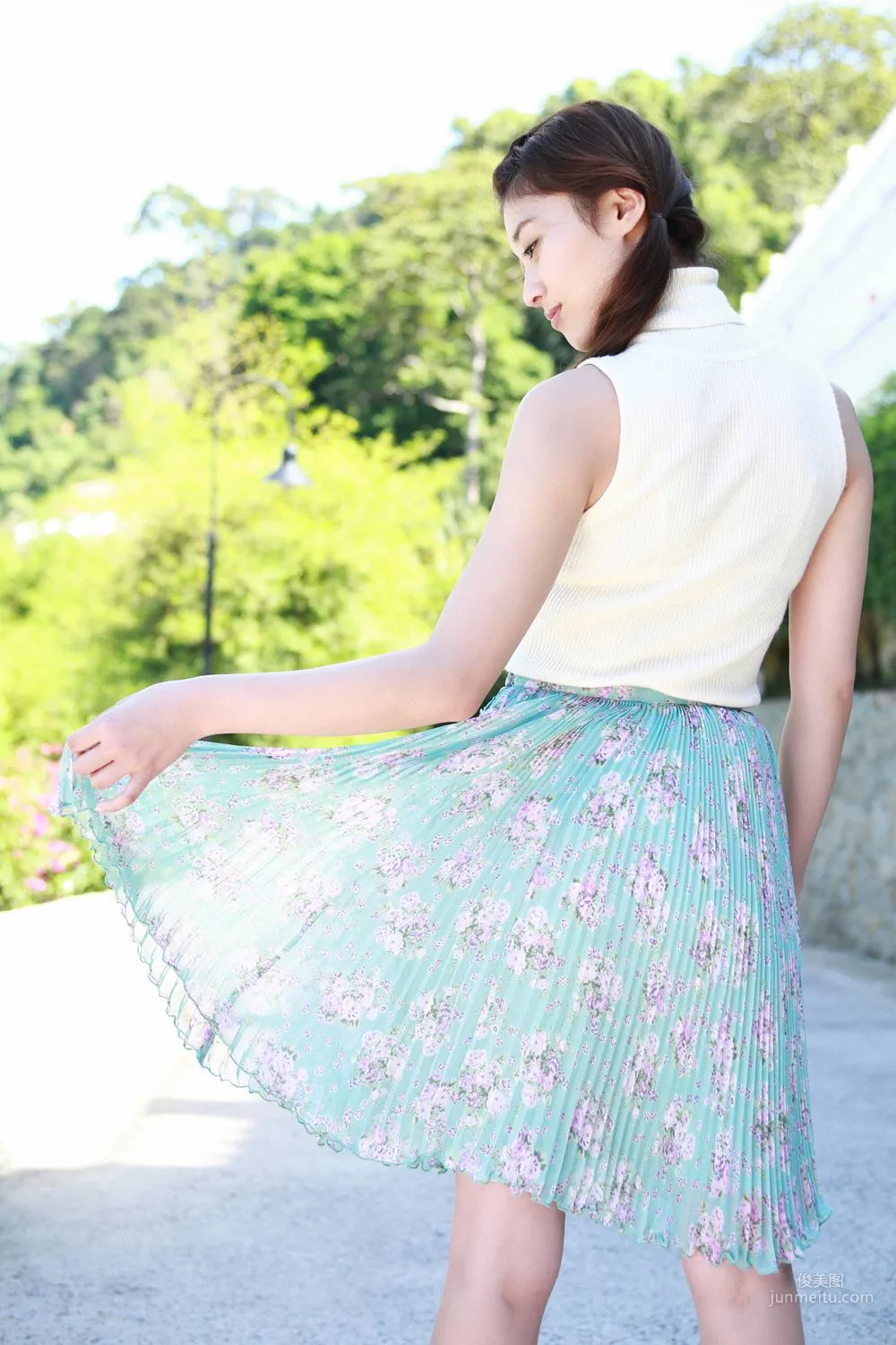 [YS Web] Vol.704 Mikie Hara 原幹恵 写真集3