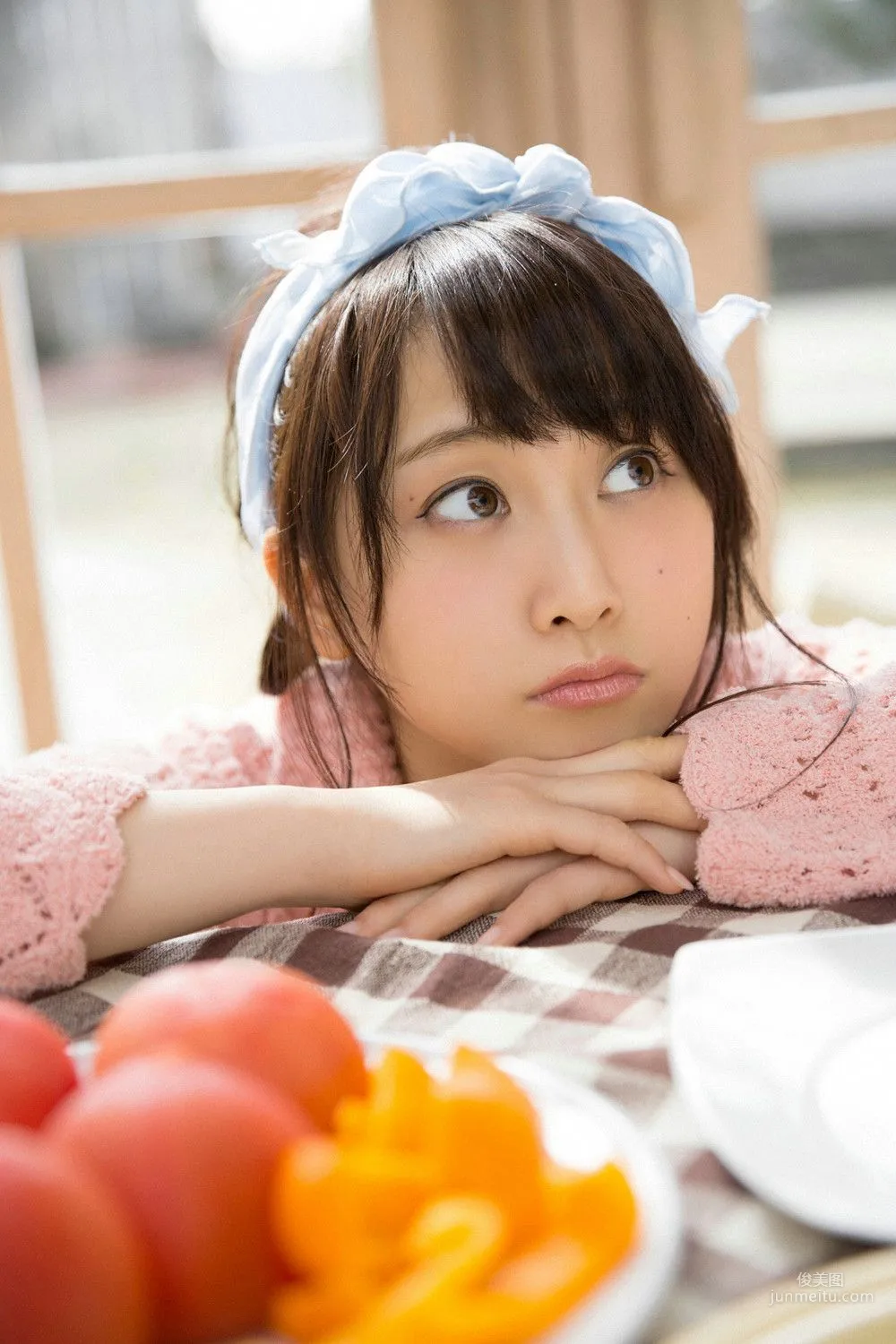 松井玲奈《春色のヒロイン》寫真集 [YS Web] Vol.645 5