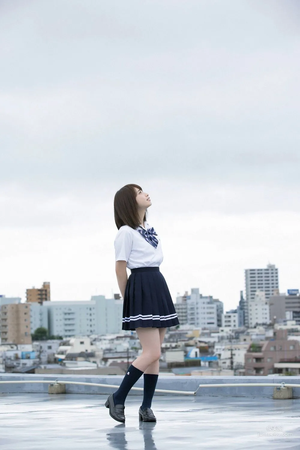 [YS Web] Vol.723 Riko Nagai 永井理子 寫真集 10