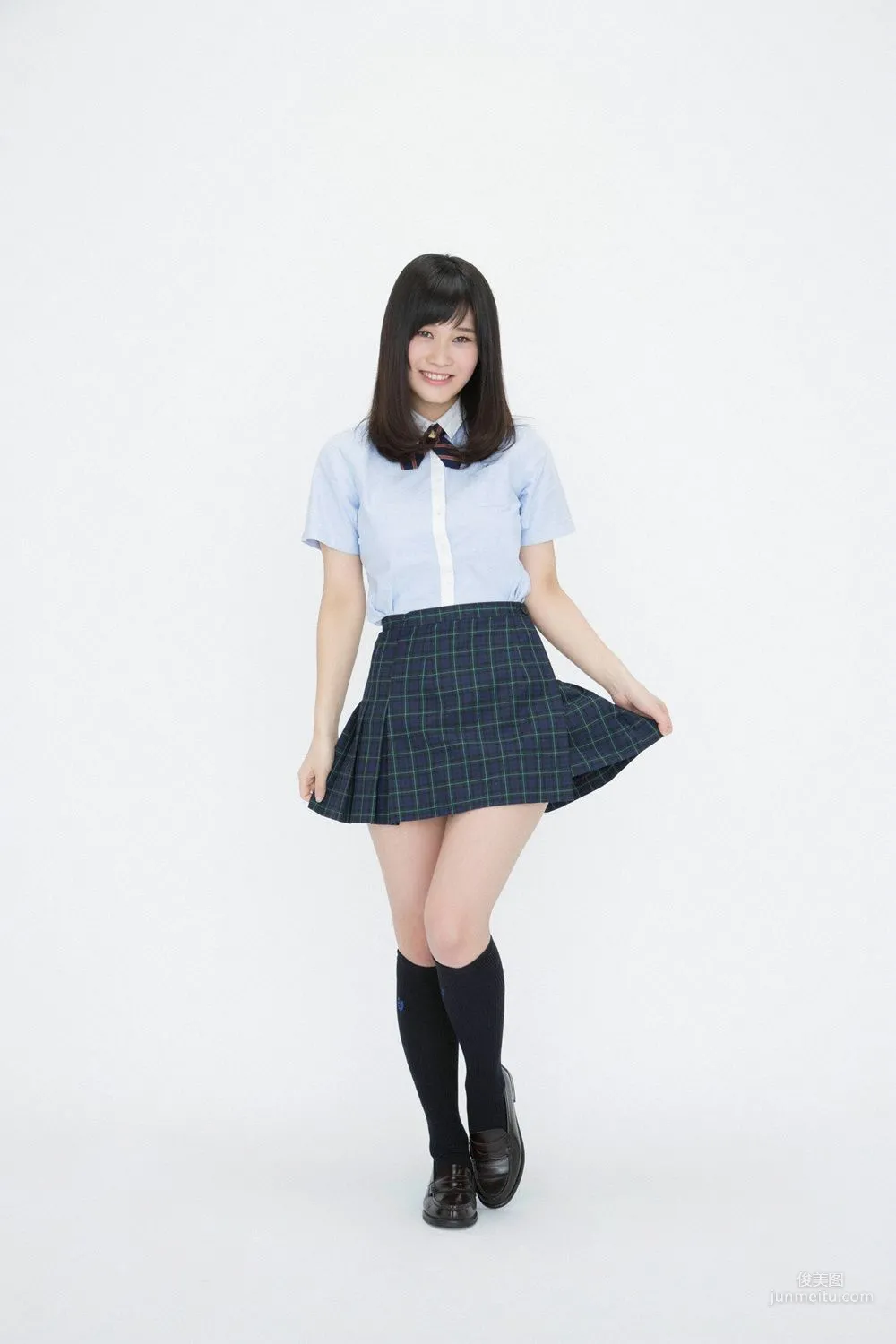 橘花凛《Hカップ、クールビューティー入学！》写真集 [YS Web] Vol.6441