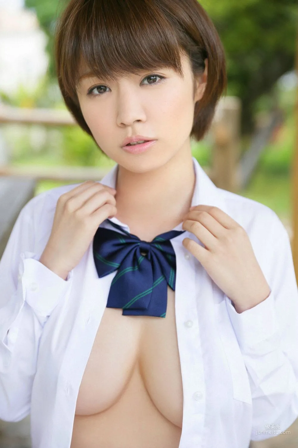 Nanoka菜乃花《大きな大きなIなんです！》写真集 [YS Web] Vol.63533