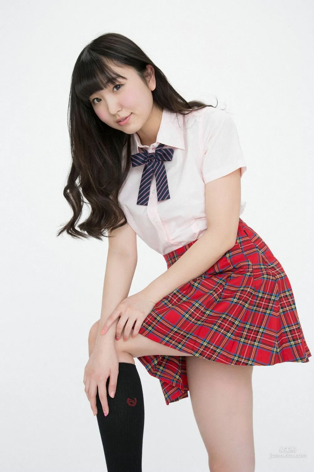 椎名香奈江《ぷにぷにFカップちゃん入學!》寫真集 [YS Web] Vol.648 3