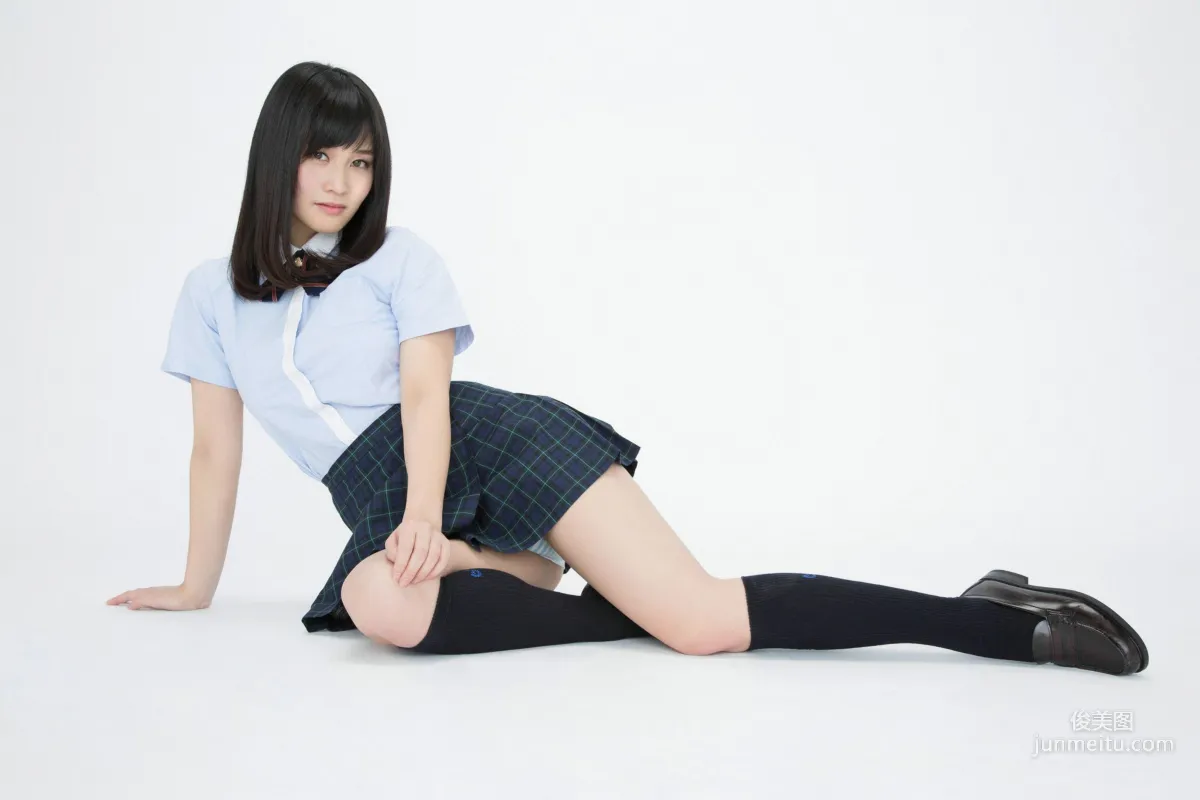 橘花凛《Hカップ、クールビューティー入学！》写真集 [YS Web] Vol.6449