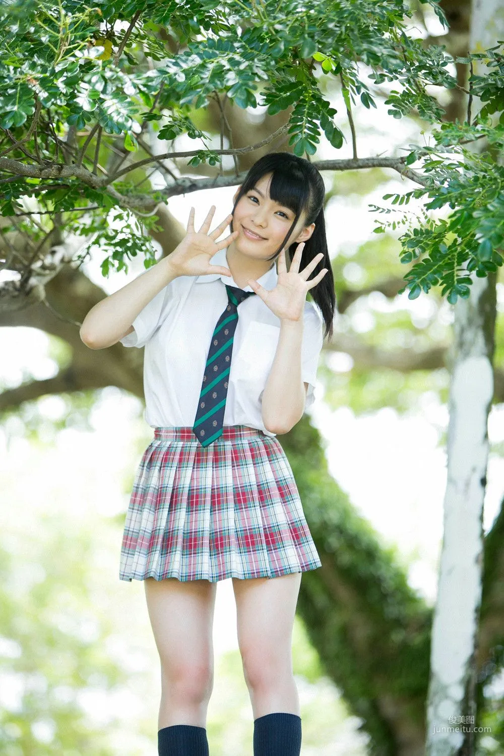 星名美津紀《プリティH》写真集 [YS Web] Vol.6251