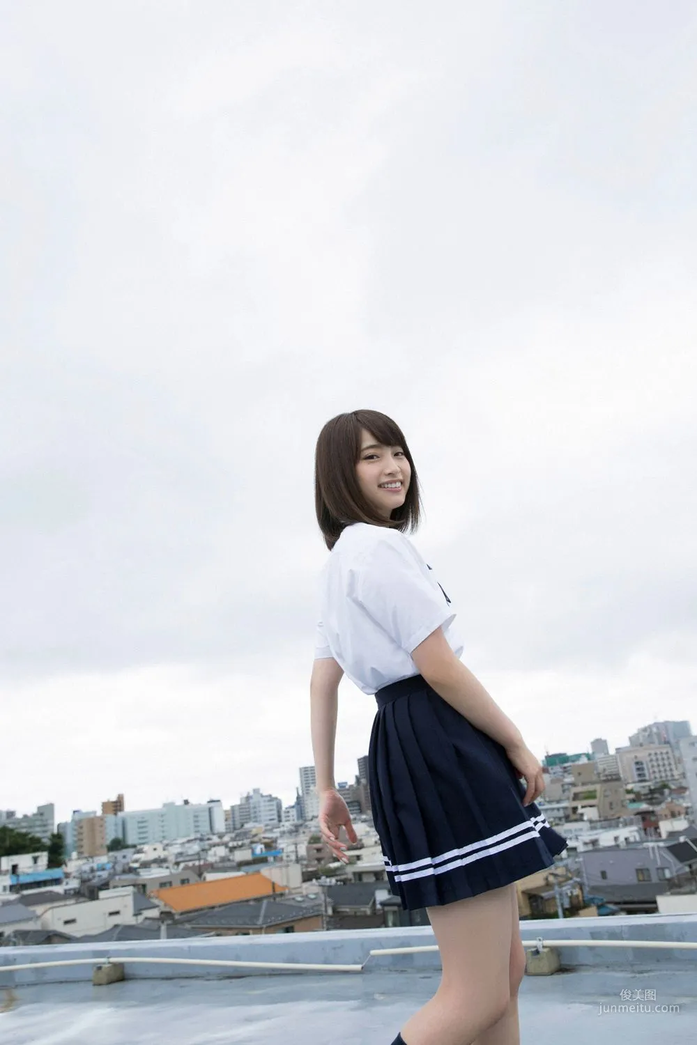 [YS Web] Vol.723 Riko Nagai 永井理子 寫真集 11