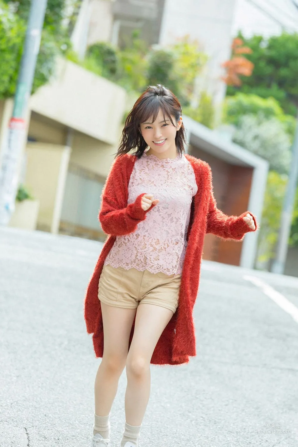[YS Web] Vol.722 Sayaka yamamoto 山本彩 写真集1