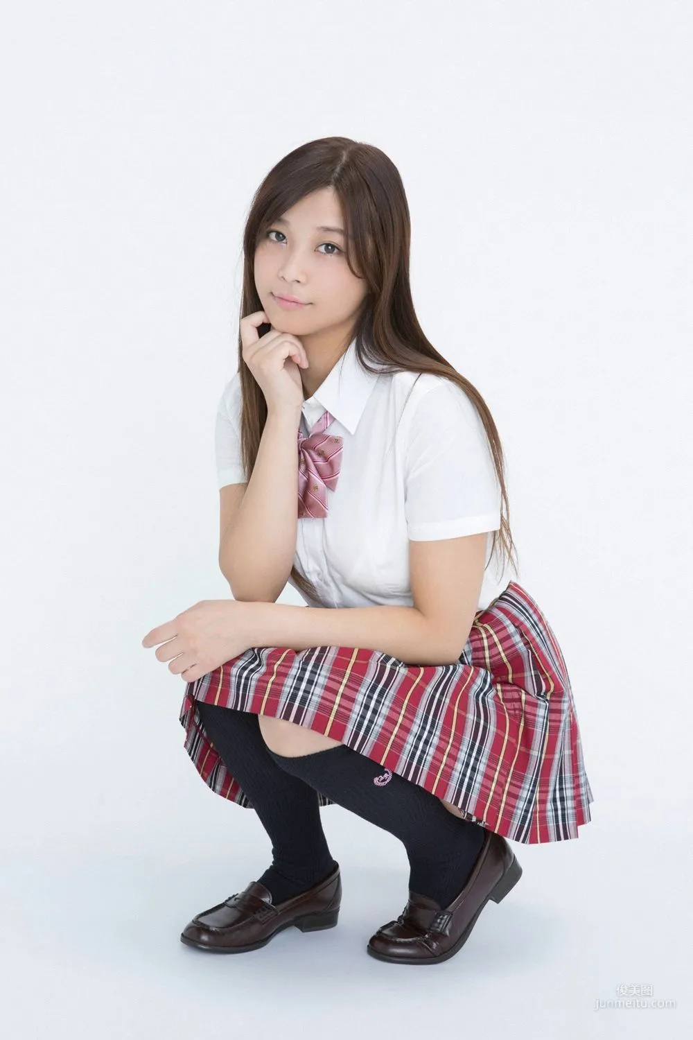 中村真理《バスト100cm!23歳JK入學!!》寫真集 [YS Web] vol.673 4