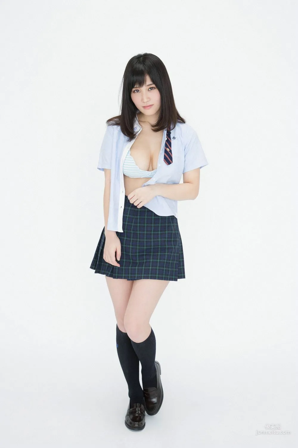 橘花凛《Hカップ、クールビューティー入学！》写真集 [YS Web] Vol.64424