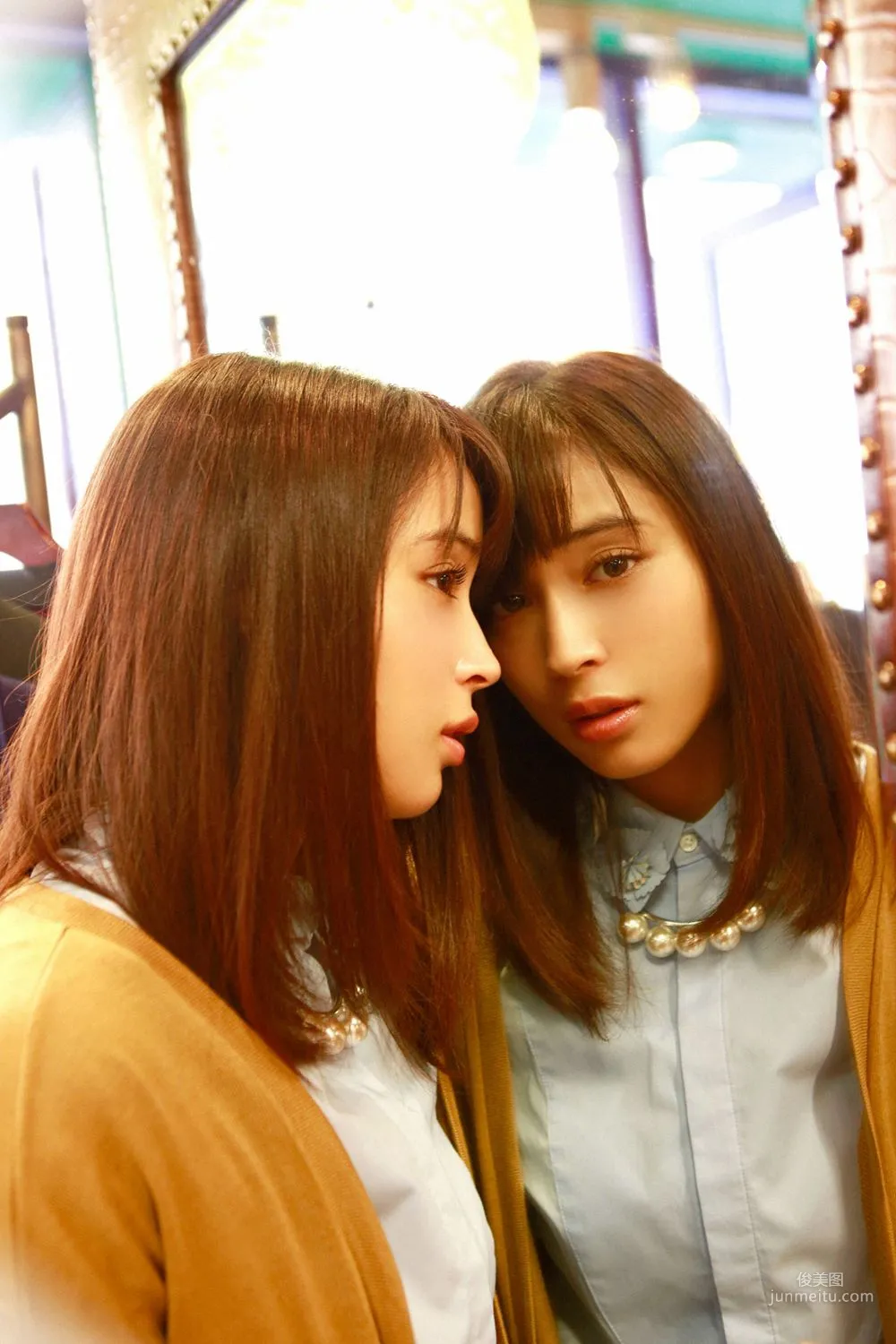 广濑爱丽丝/広瀬アリス《ヒロインとパーティー!》写真集 [YS Web] Vol.67916