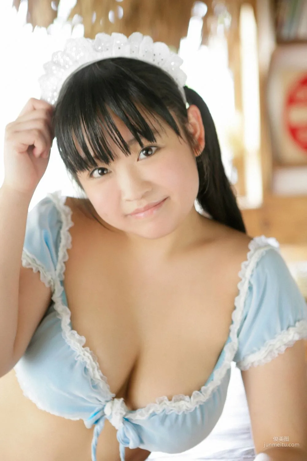 Yuumi ゆうみ/優美《グラドル天使》寫真集 [YS Web] vol.672 11
