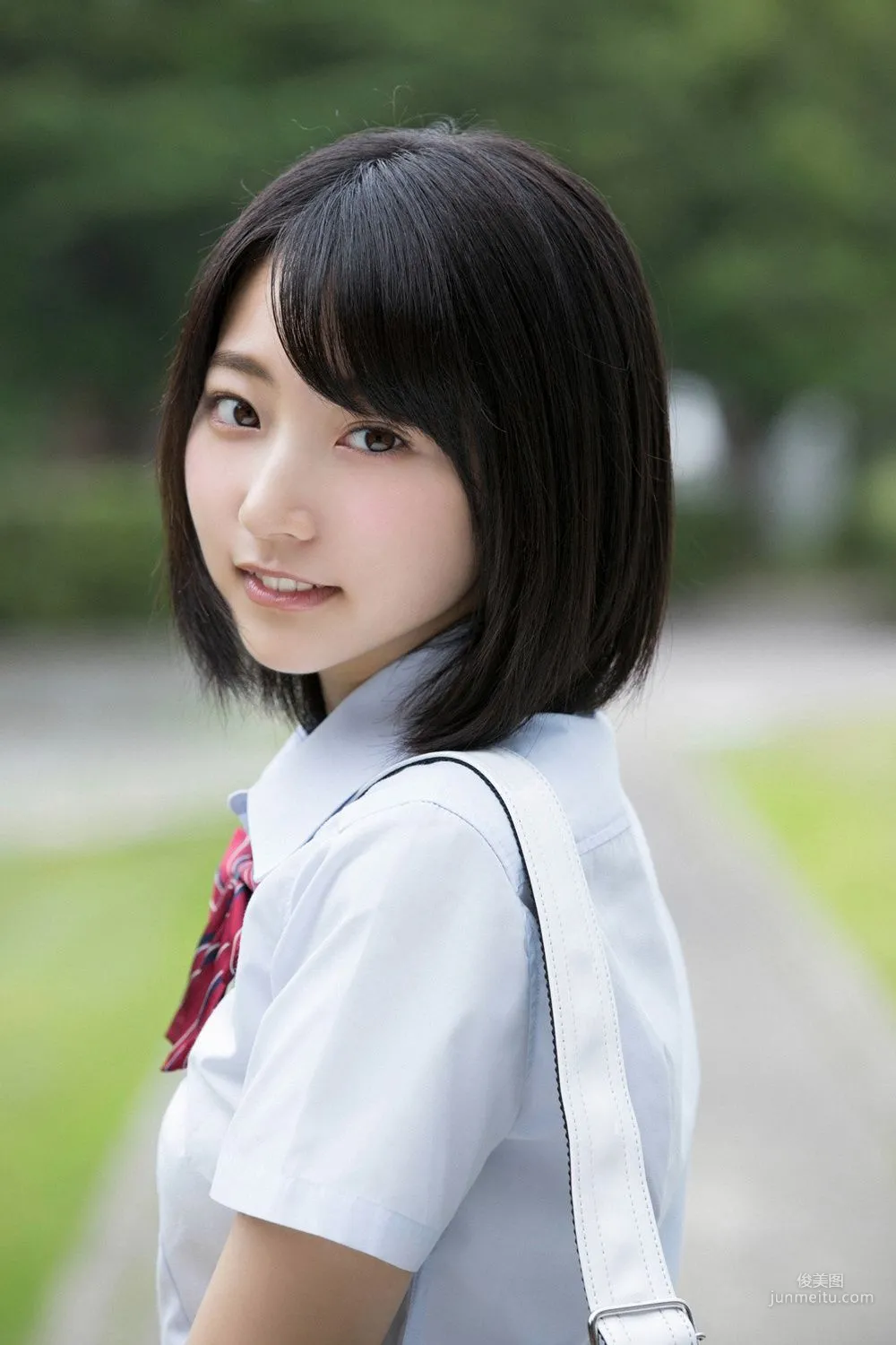 武田玲奈《夏に跳べ！部活少女》寫真集 [YS Web] Vol.662 14