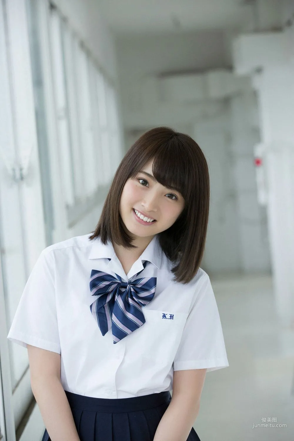 [YS Web] Vol.723 Riko Nagai 永井理子 寫真集 2