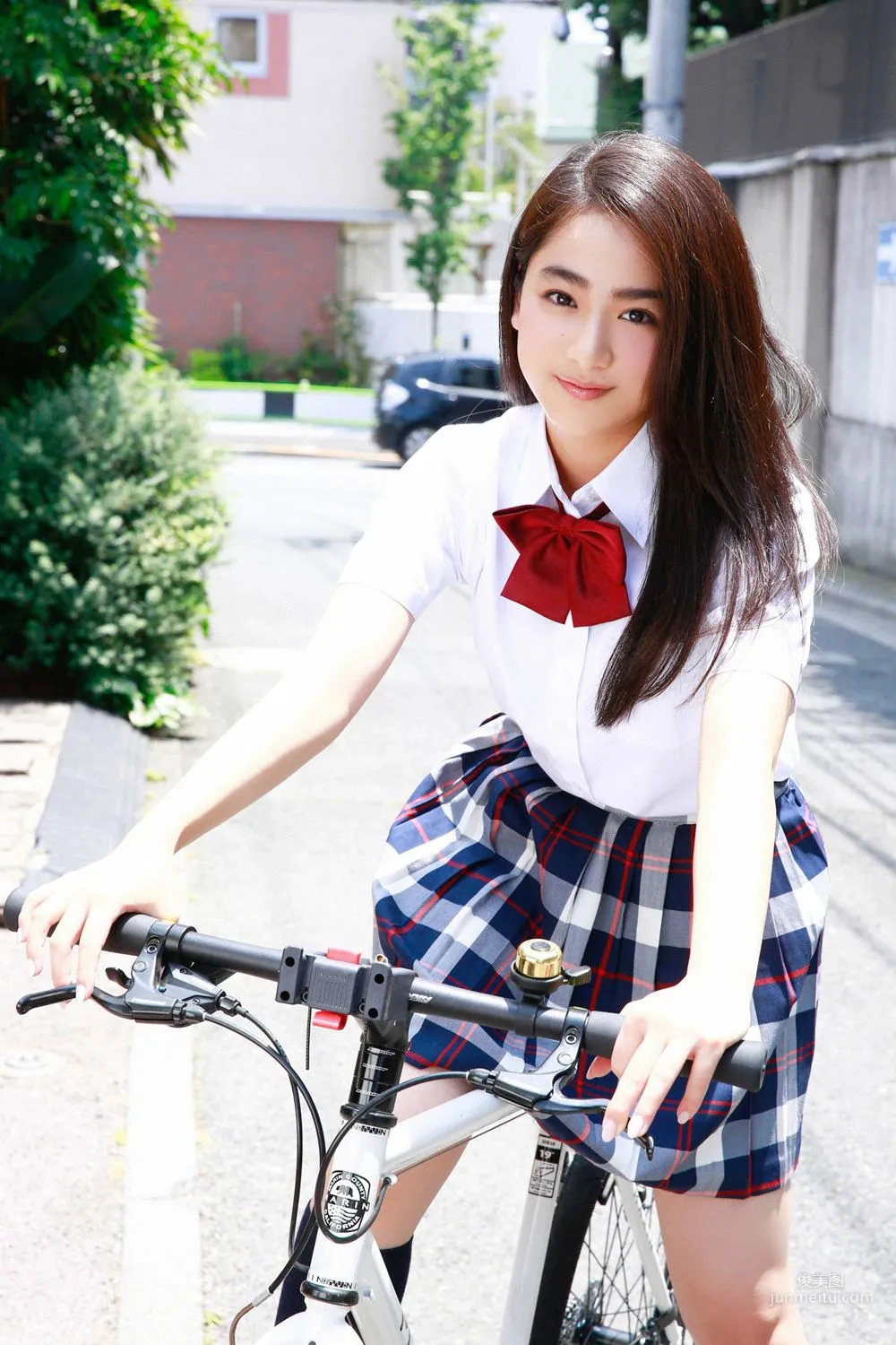 [YS Web] Vol.710 Yuna Taira 平祐奈 写真集1
