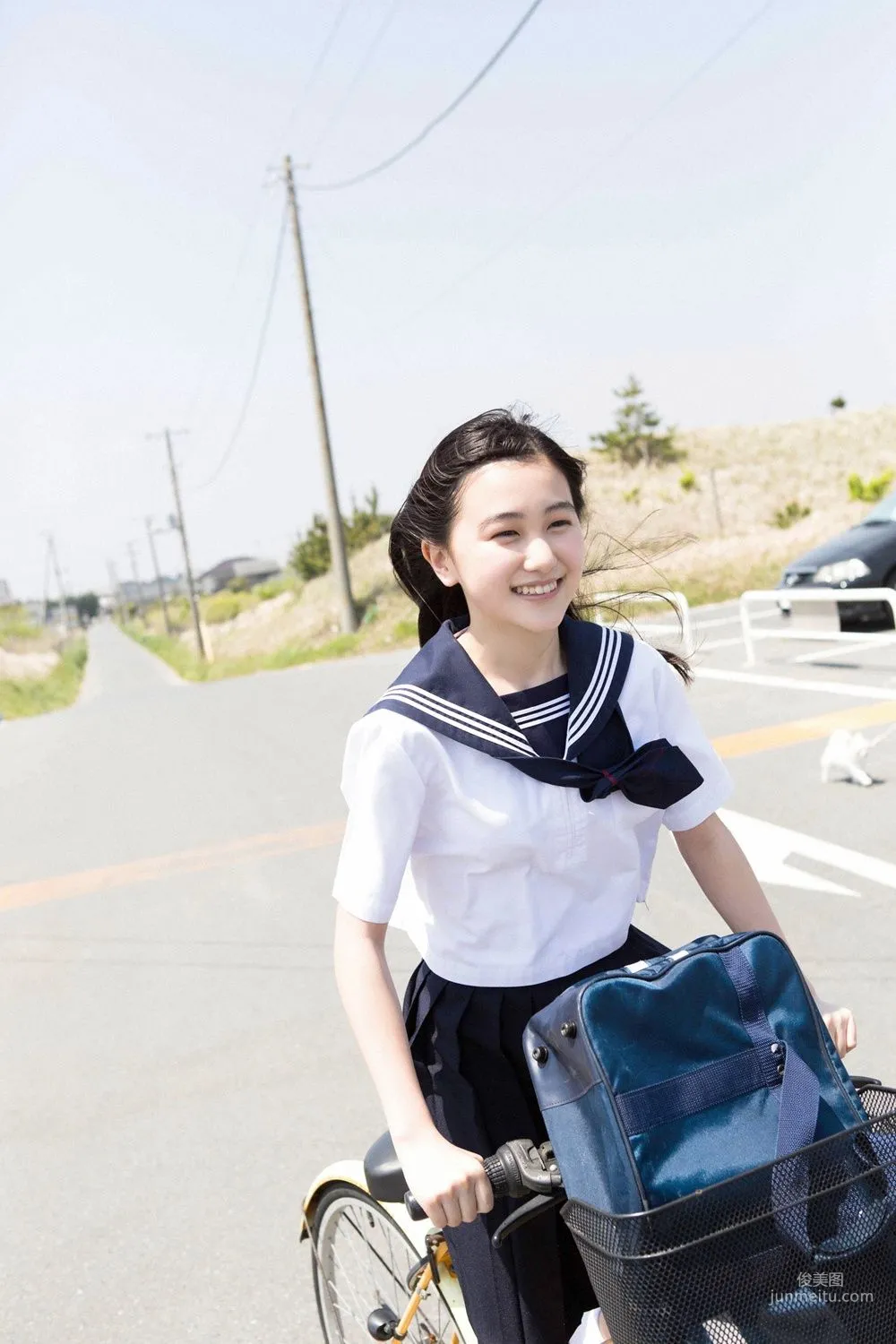 山口まゆ/山口麻友《天使の繭》寫真集 [YS Web] Vol.664 3