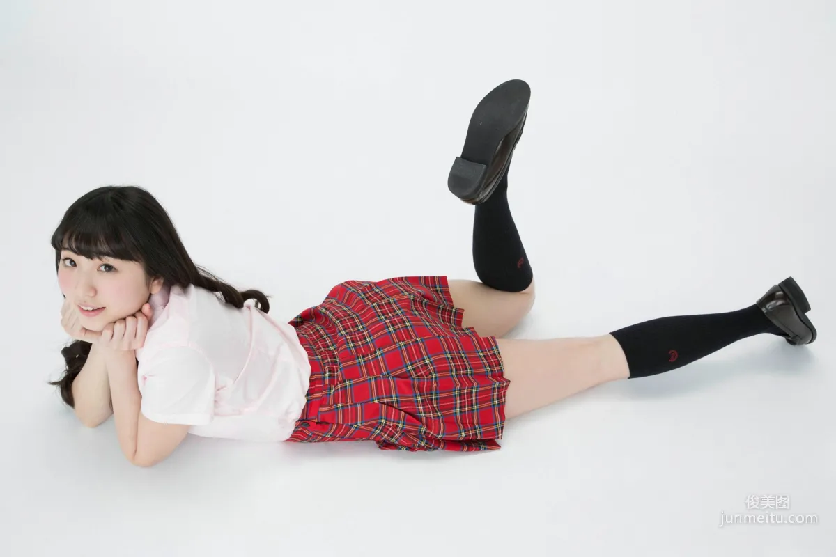 椎名香奈江《ぷにぷにFカップちゃん入學!》寫真集 [YS Web] Vol.648 18