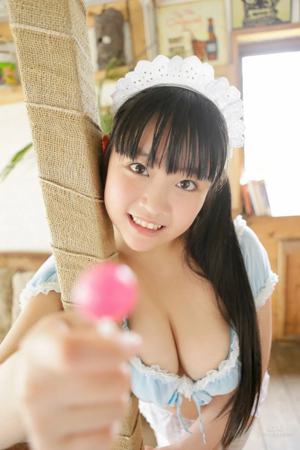 Yuumi ゆうみ/優美《グラドル天使》寫真集 [YS Web] vol.672 17