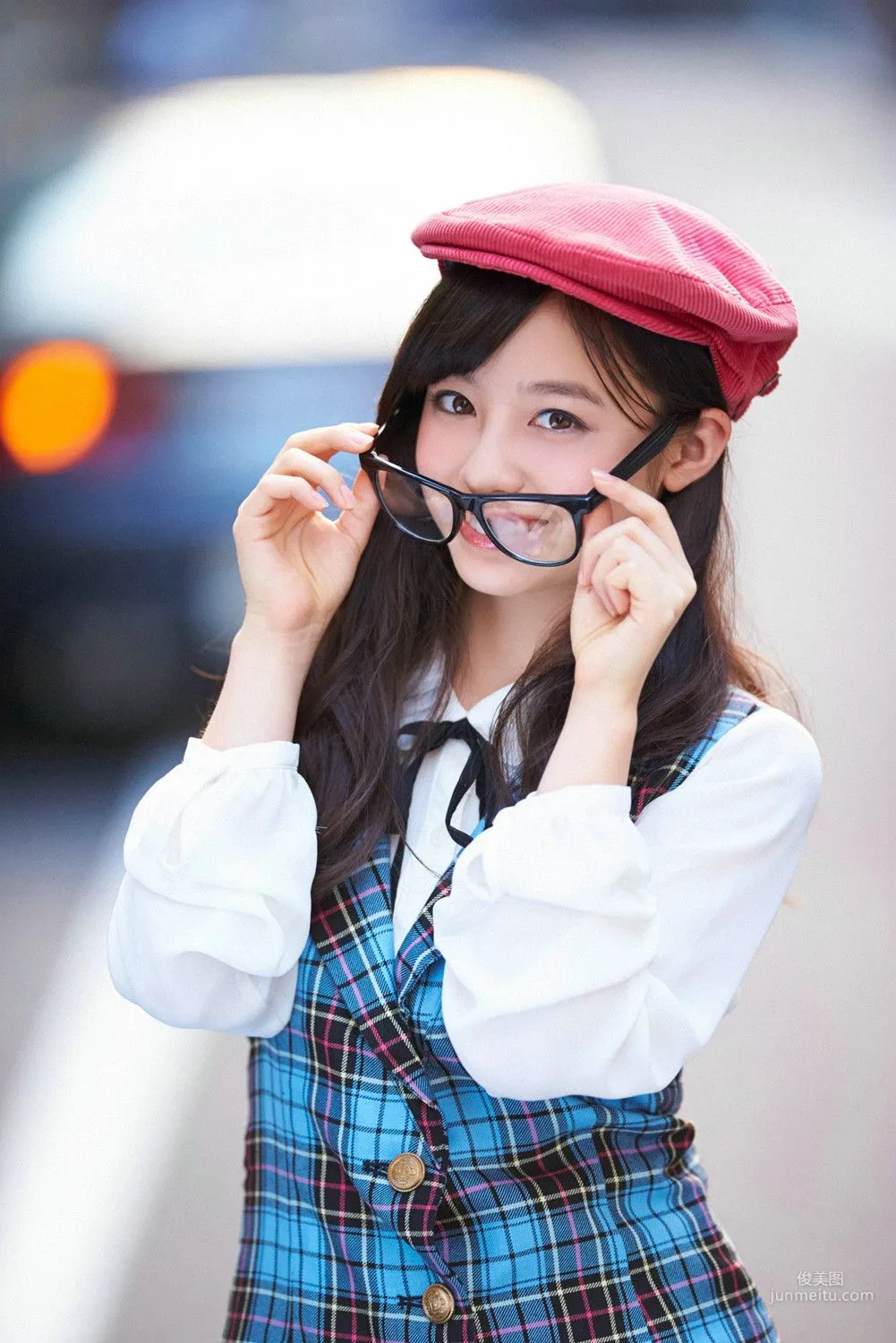 橋本環奈《天使、光臨。》寫真集 [YS Web] Vol.630 3