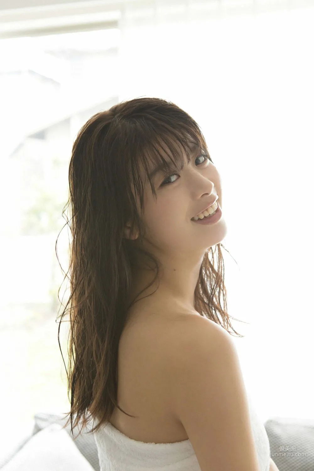 [YS Web] Vol.729 Fumika Baba 馬場ふみか/馬場富美加 寫真集 32