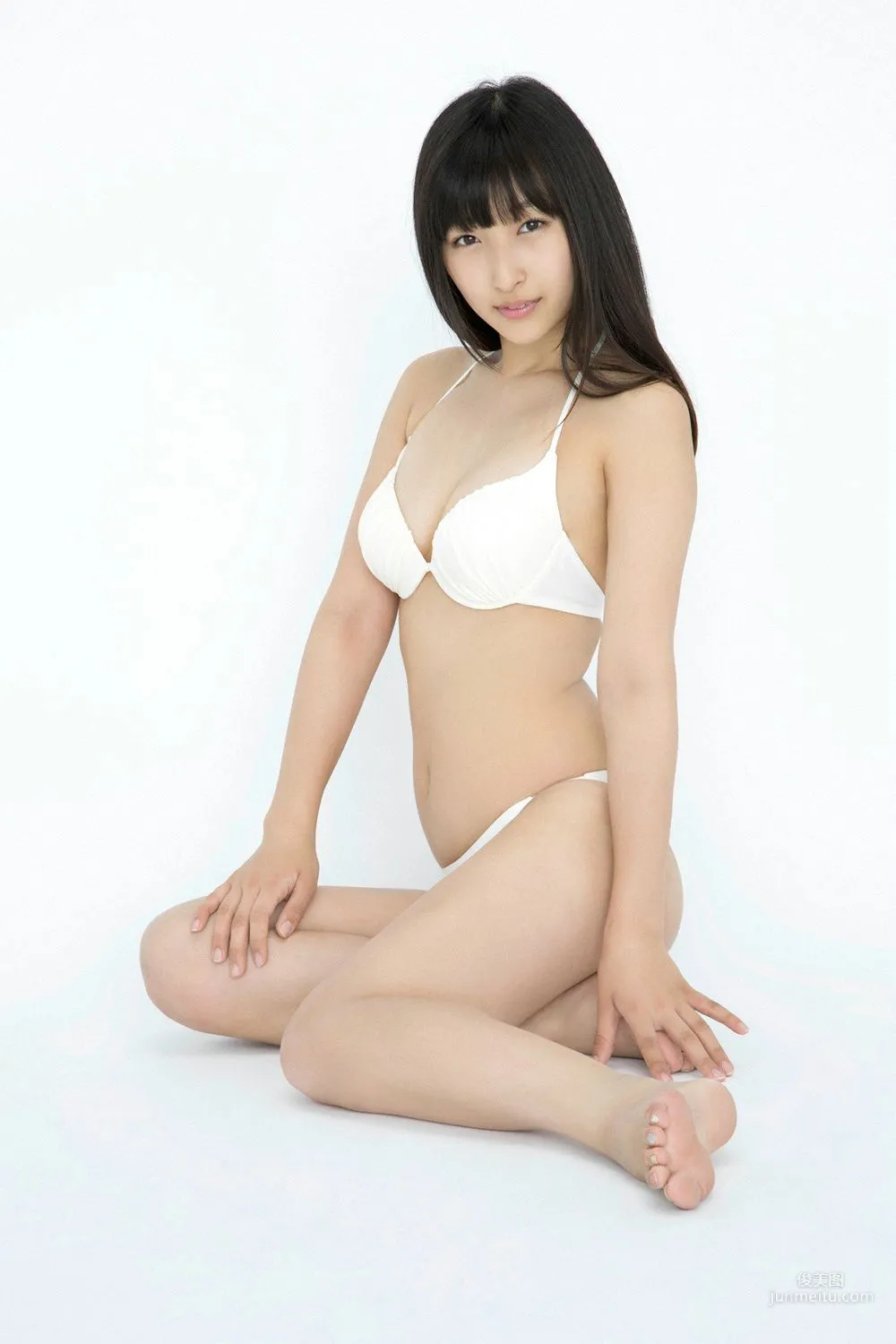Hazuki 葉月《透明感120% 清涼アイドル入學!》寫真集 [YS Web] Vol.616 29