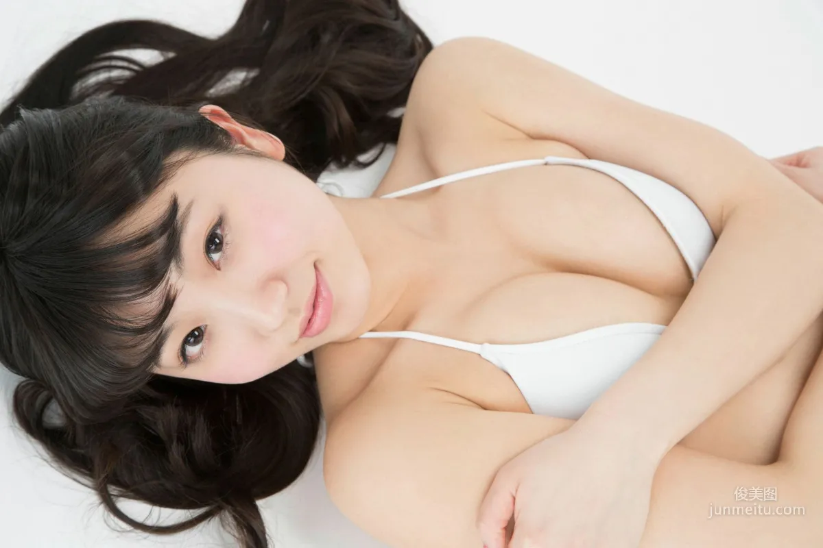 椎名香奈江《ぷにぷにFカップちゃん入學!》寫真集 [YS Web] Vol.648 38