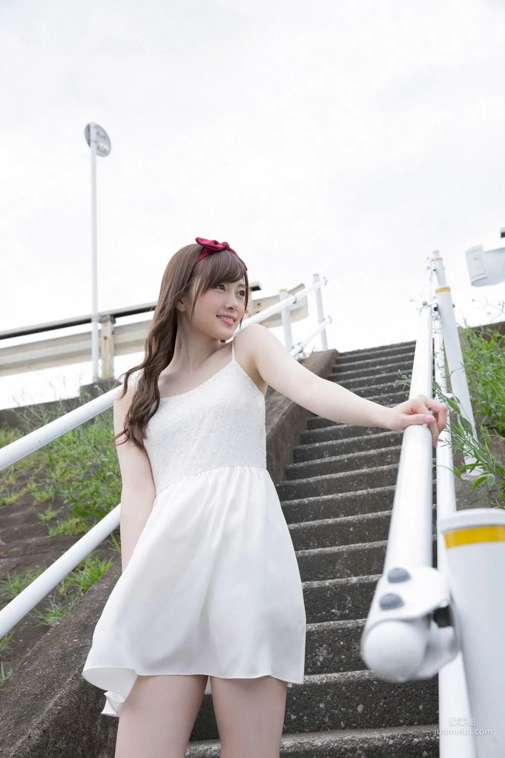 白石麻衣《エース登板!!!!!!》写真集 [YS Web] Vol.6704