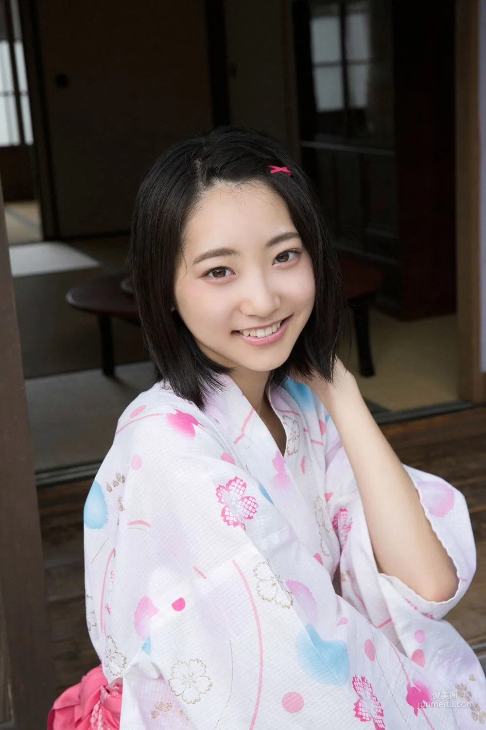 武田玲奈《夏に跳べ！部活少女》寫真集 [YS Web] Vol.662 3