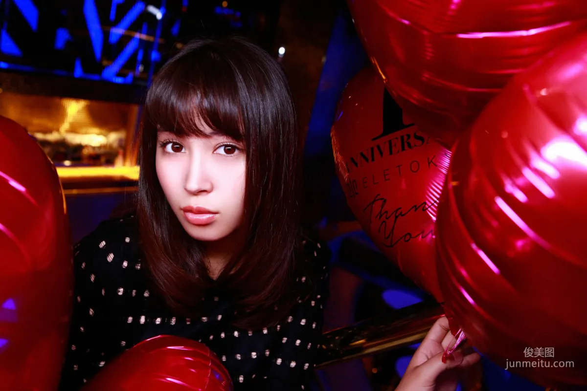 广濑爱丽丝/広瀬アリス《ヒロインとパーティー!》写真集 [YS Web] Vol.67935