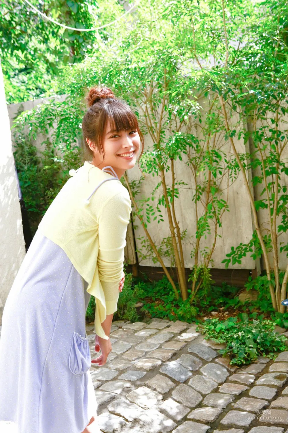 广濑爱丽丝/広瀬アリス《ヒロインとパーティー!》写真集 [YS Web] Vol.6791